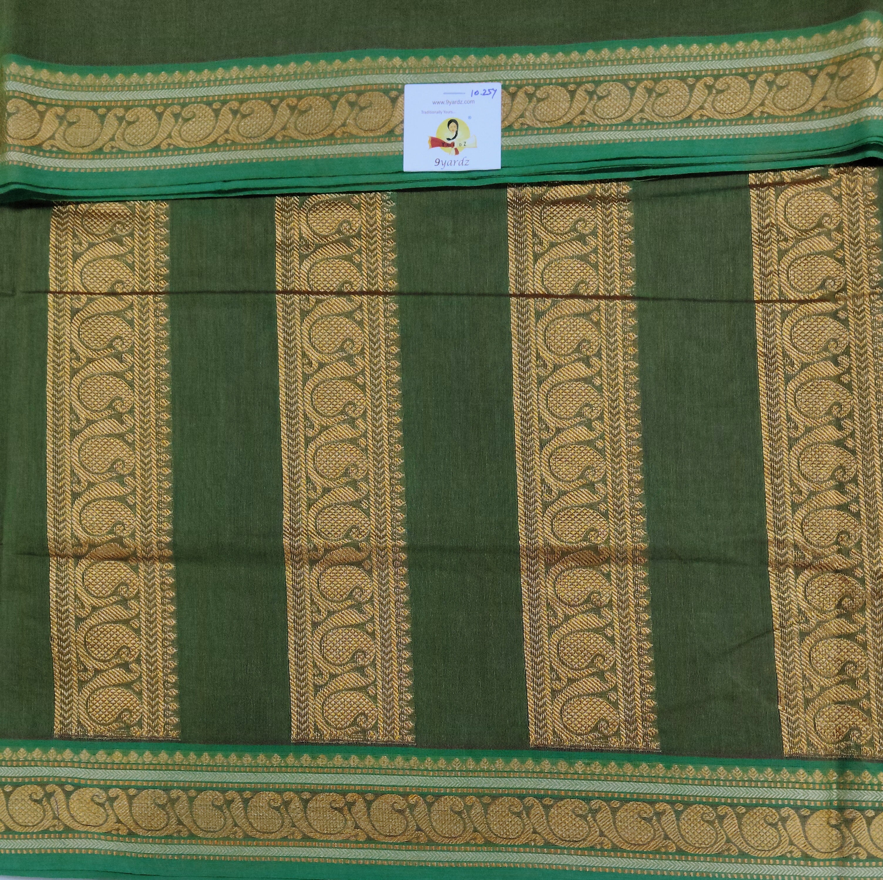 Kanchi cotton madisar