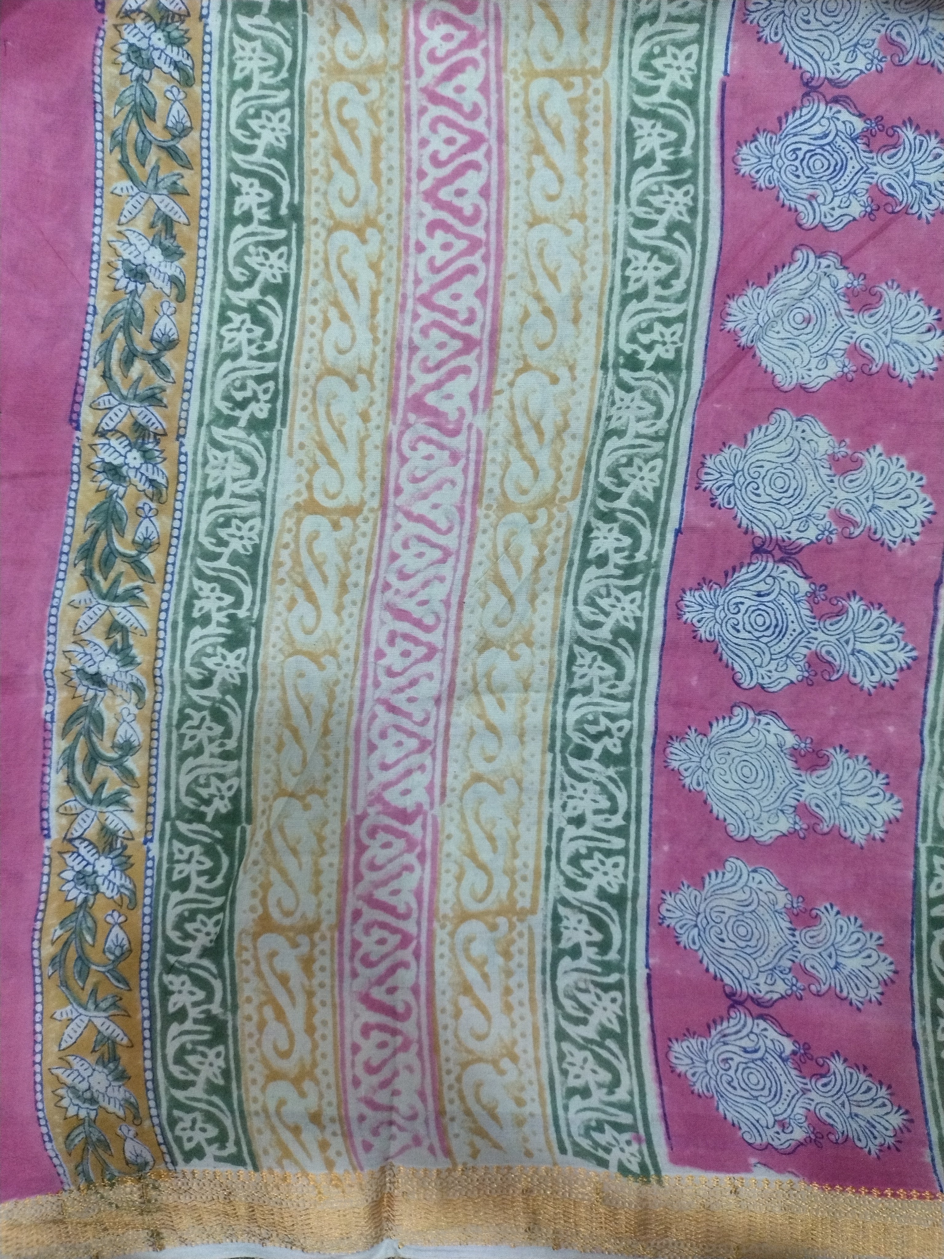 Baag/soft cotton 6 yards