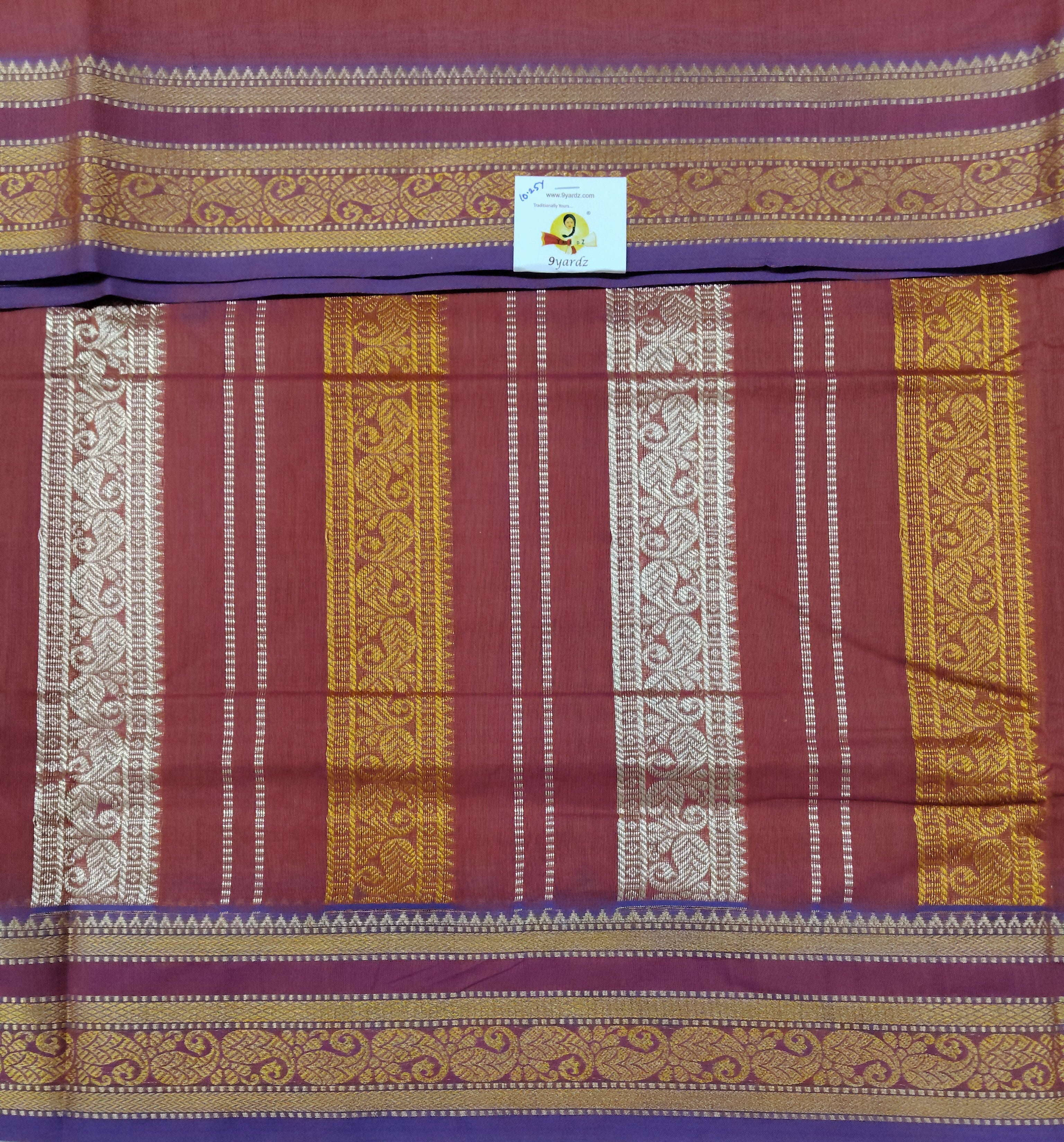 Kanchi cotton madisar