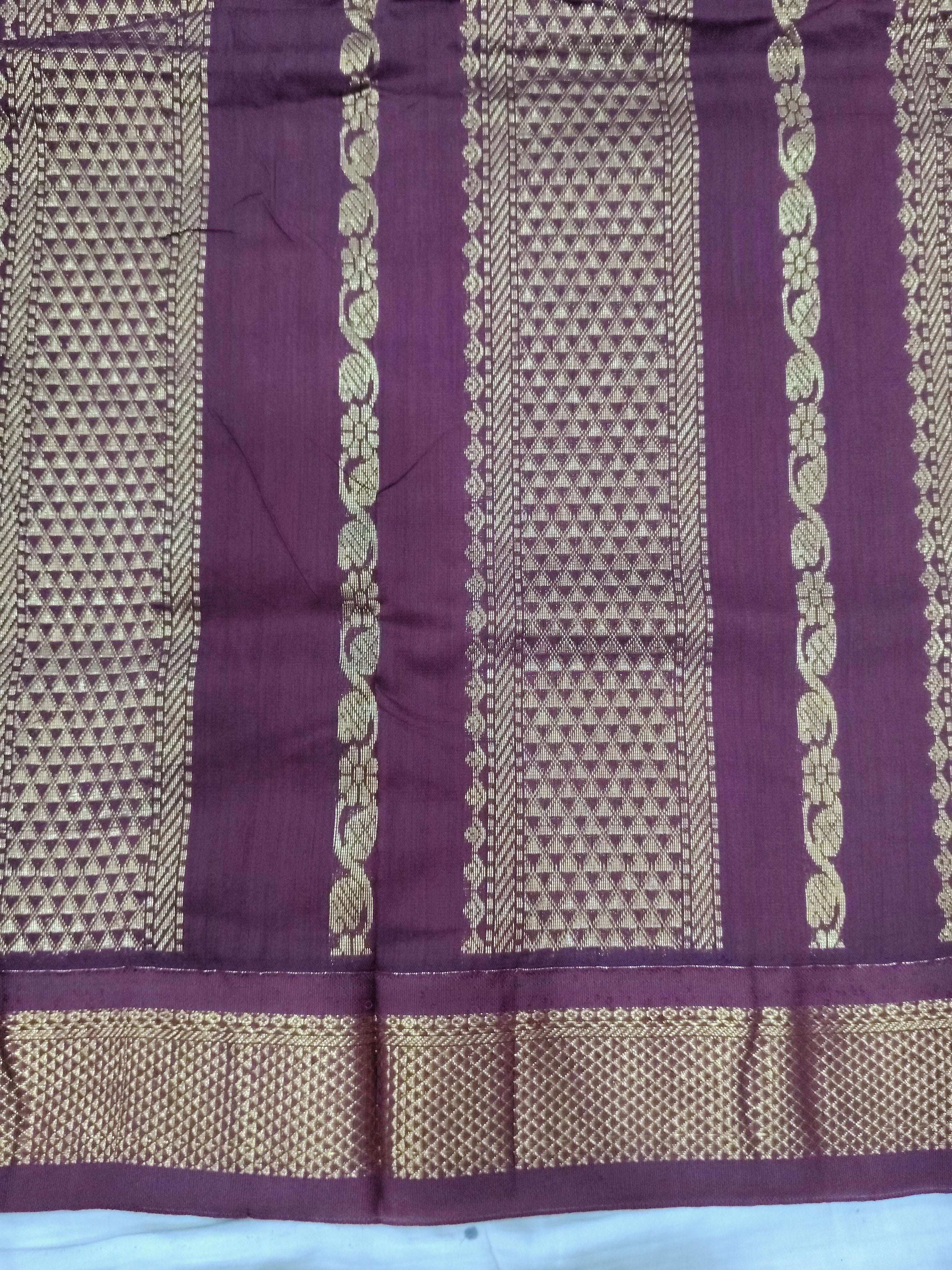Kalyani cotton 6yardz