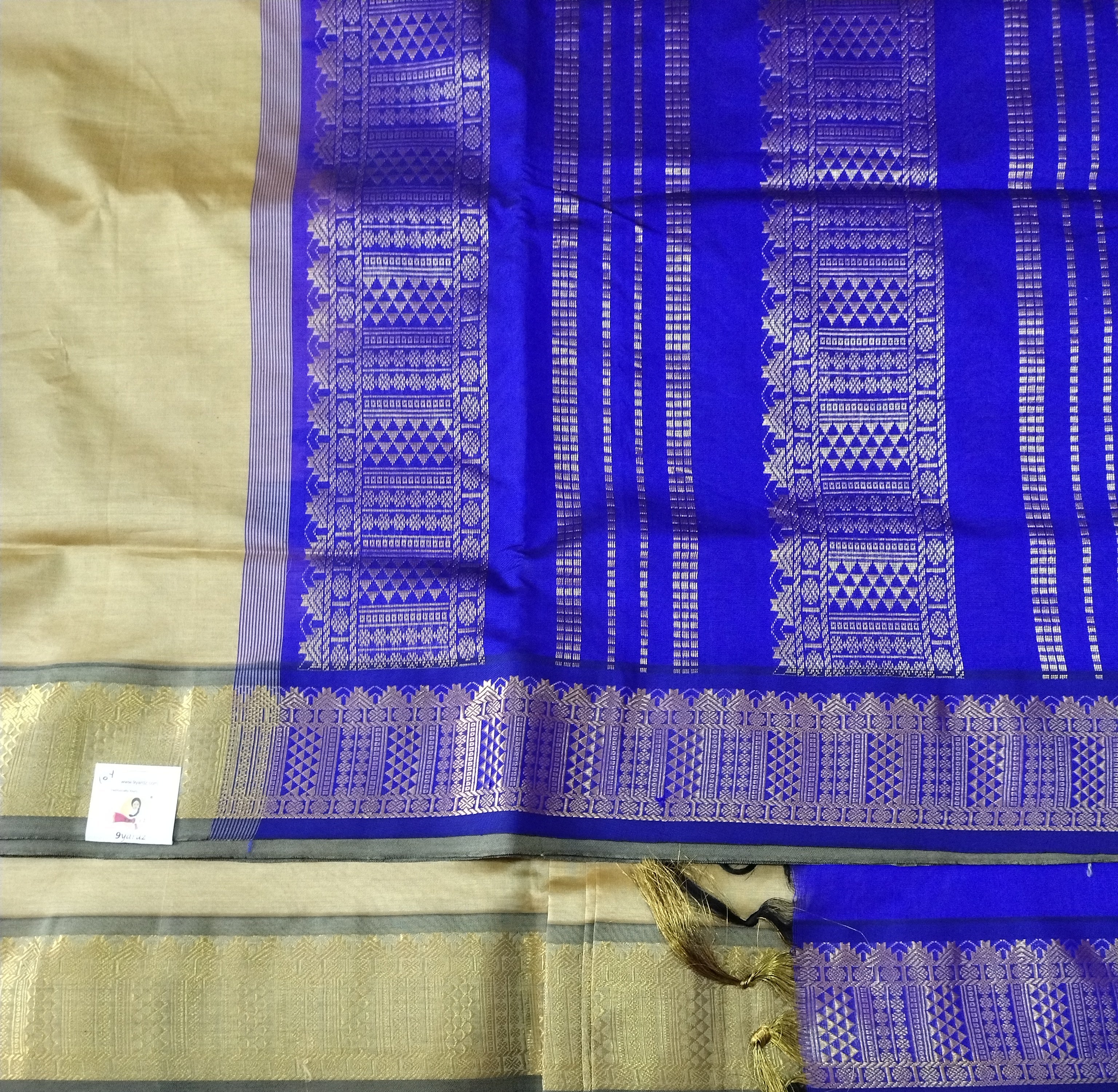 Semi Silk cotton Madisar
