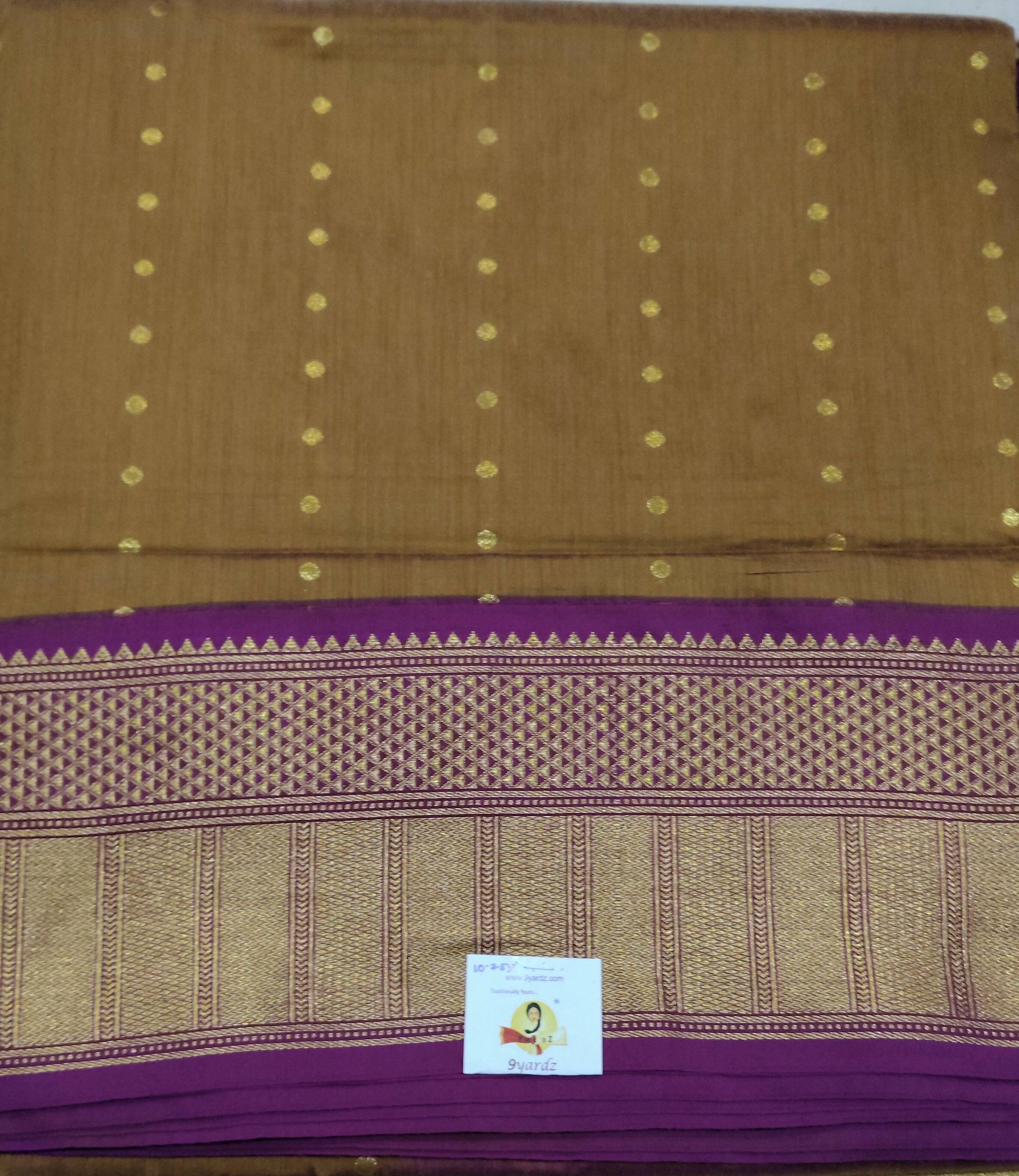 Akshaya cotton 10.25y