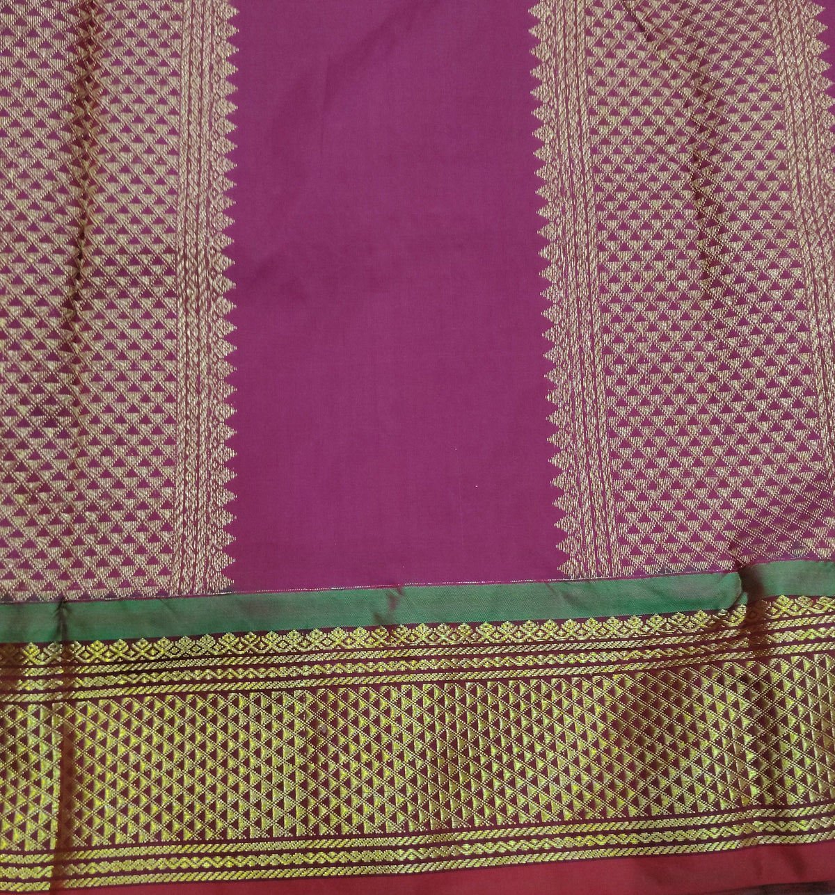 Poly silk 10yards madisar