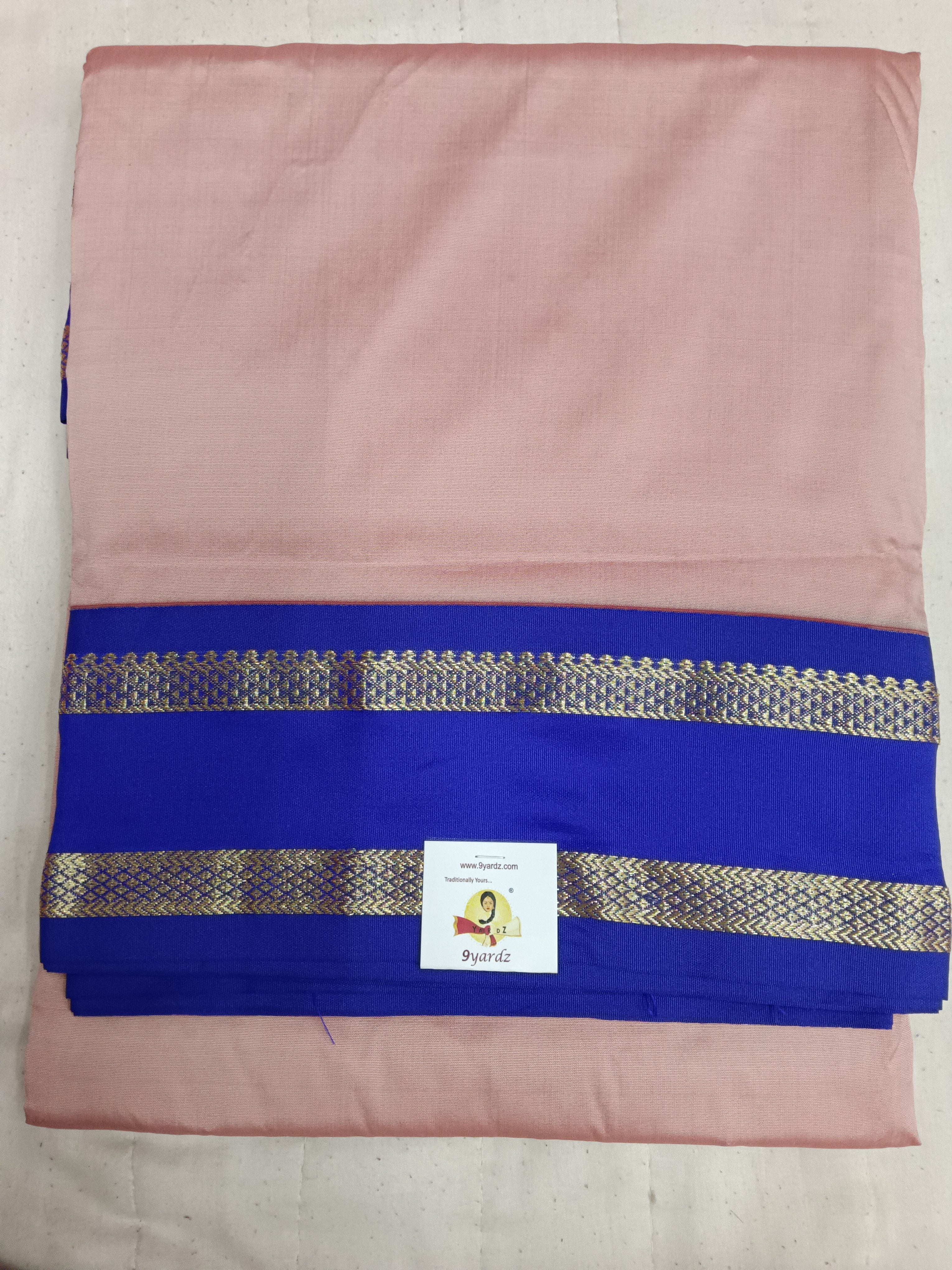 Poly silk 9.5yards madisar