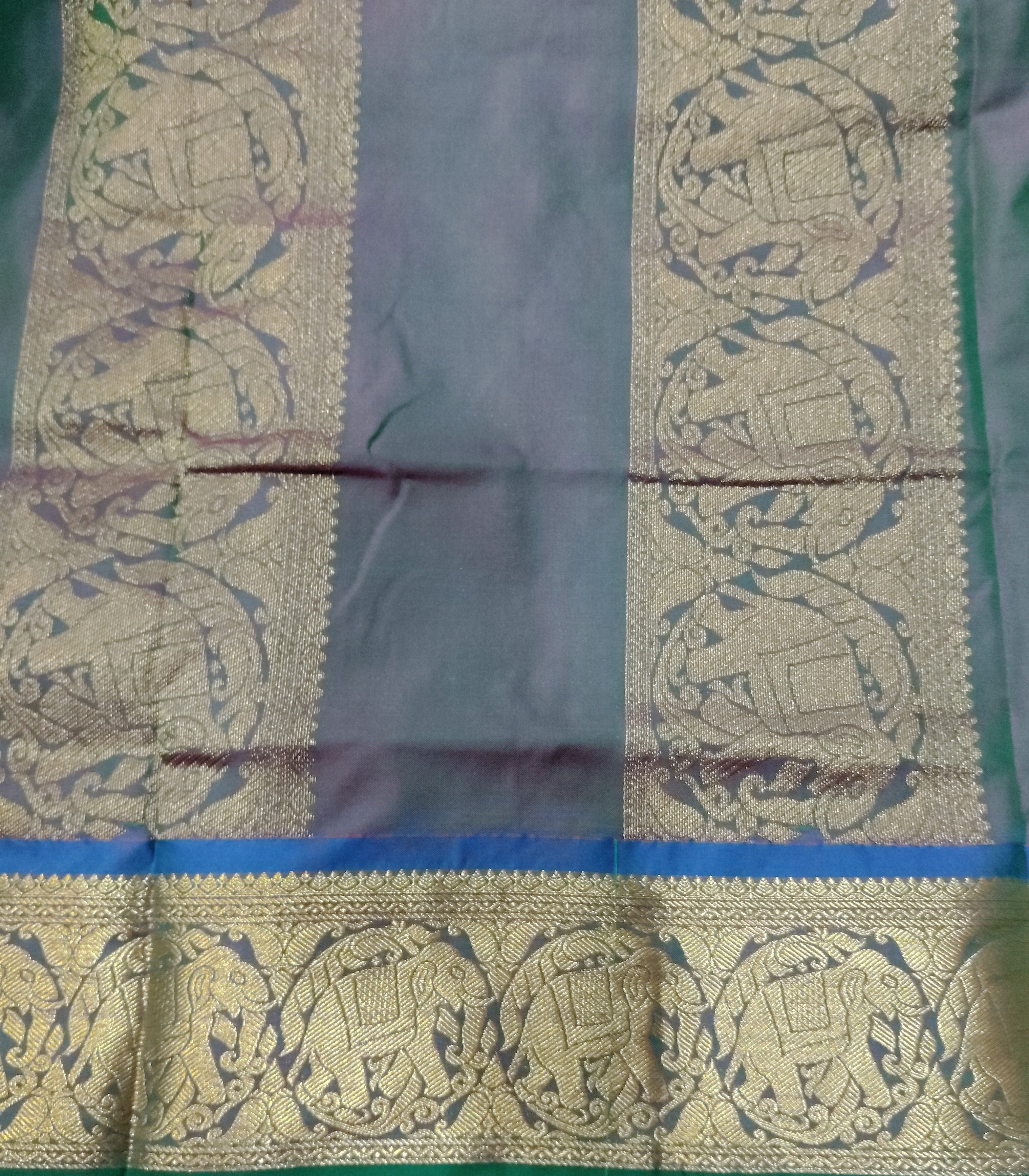 Poly silk 10yards madisar