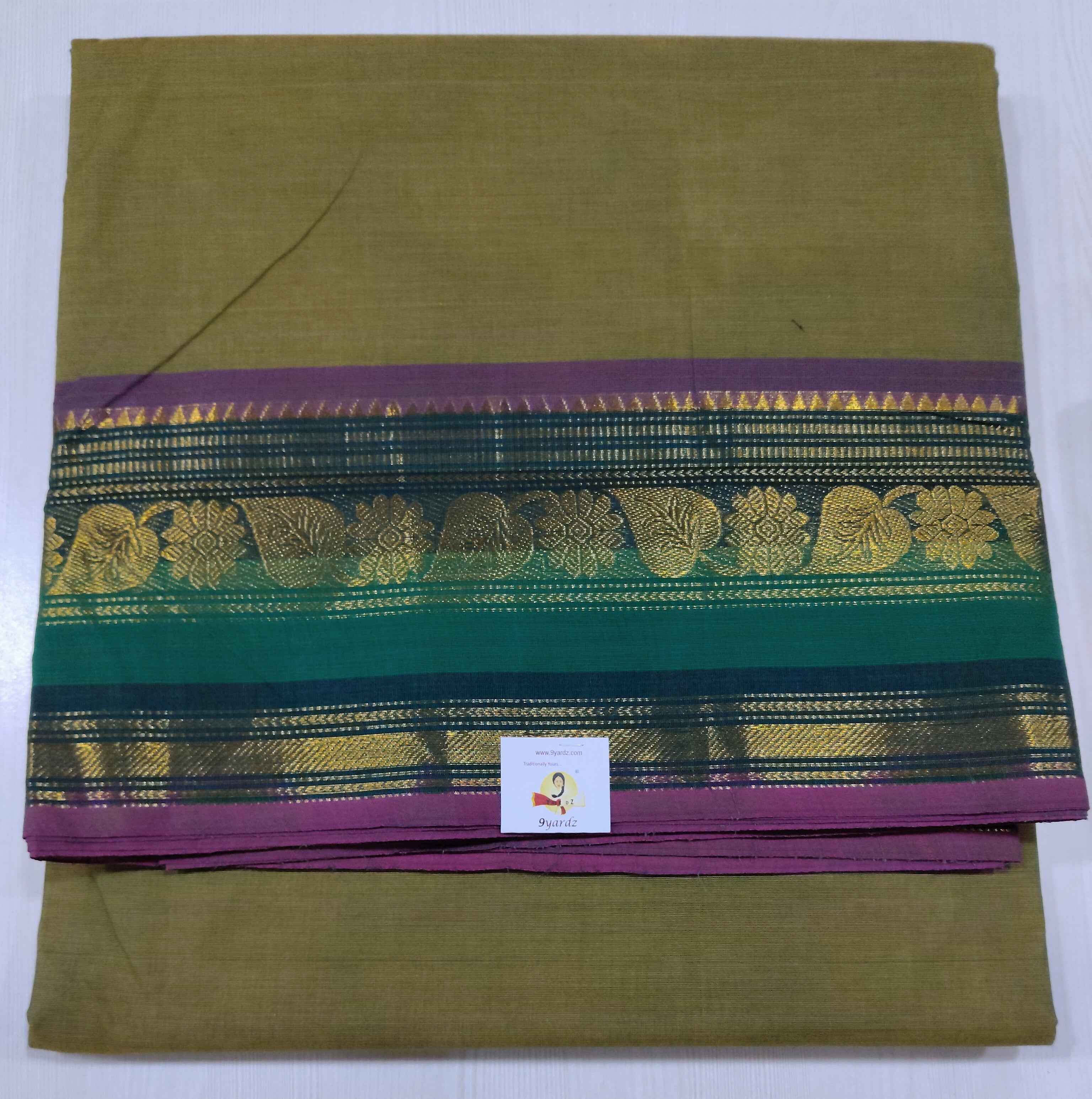 Cotton Madisar 10.5yards