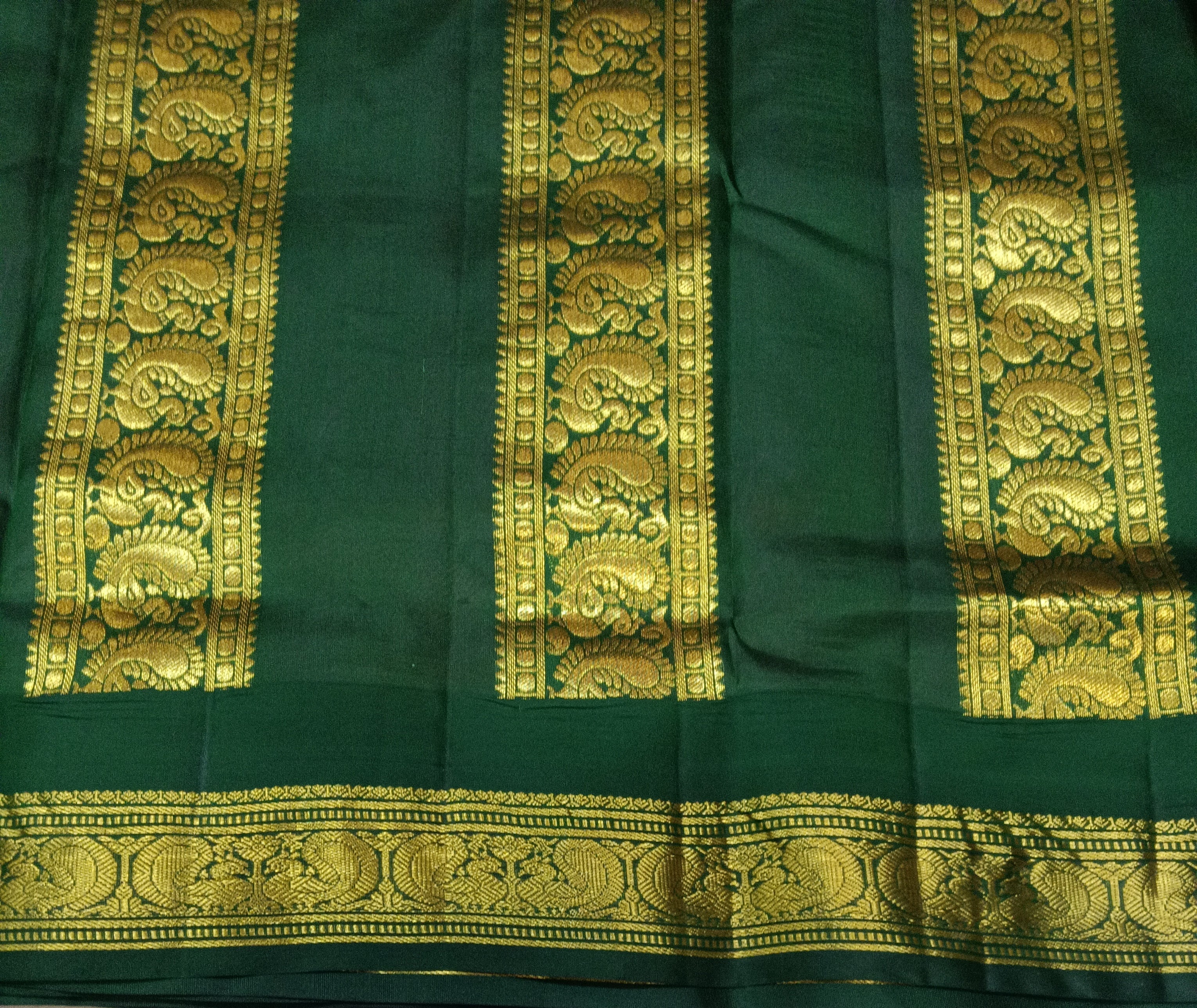 Pure silk 10.25yardz