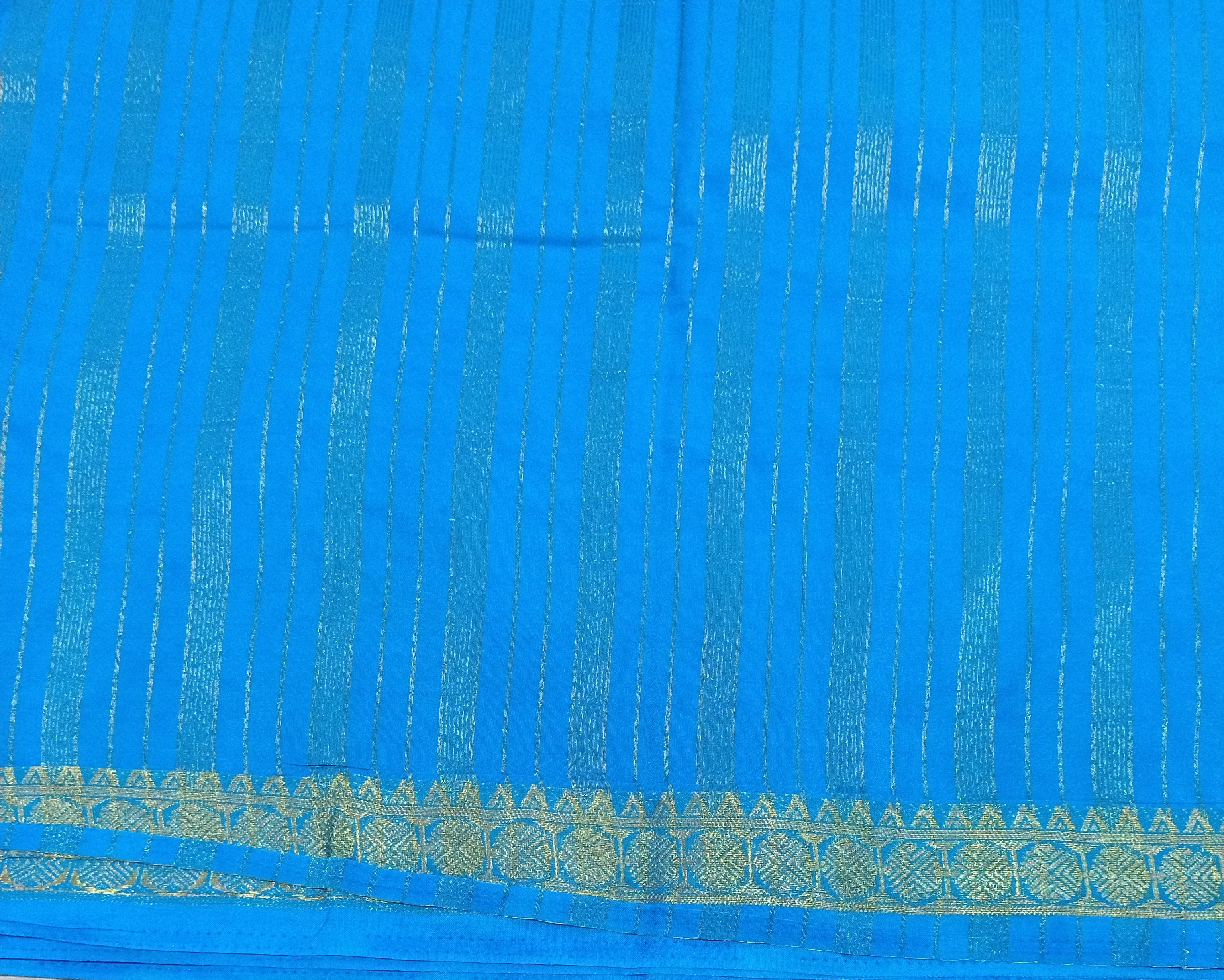 Mysore crepe silk (synthetic)