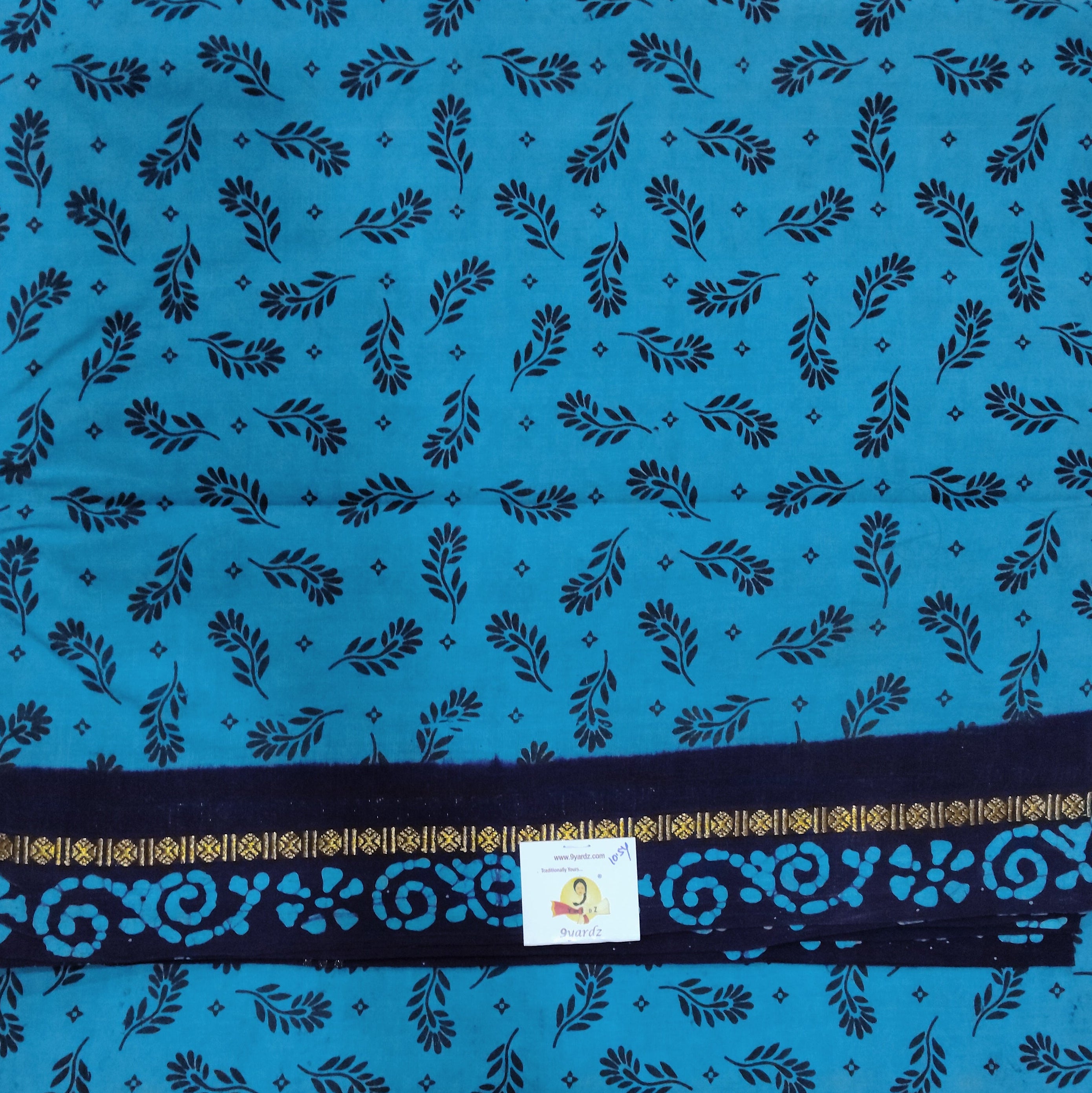 Sungudi 10.5 yards