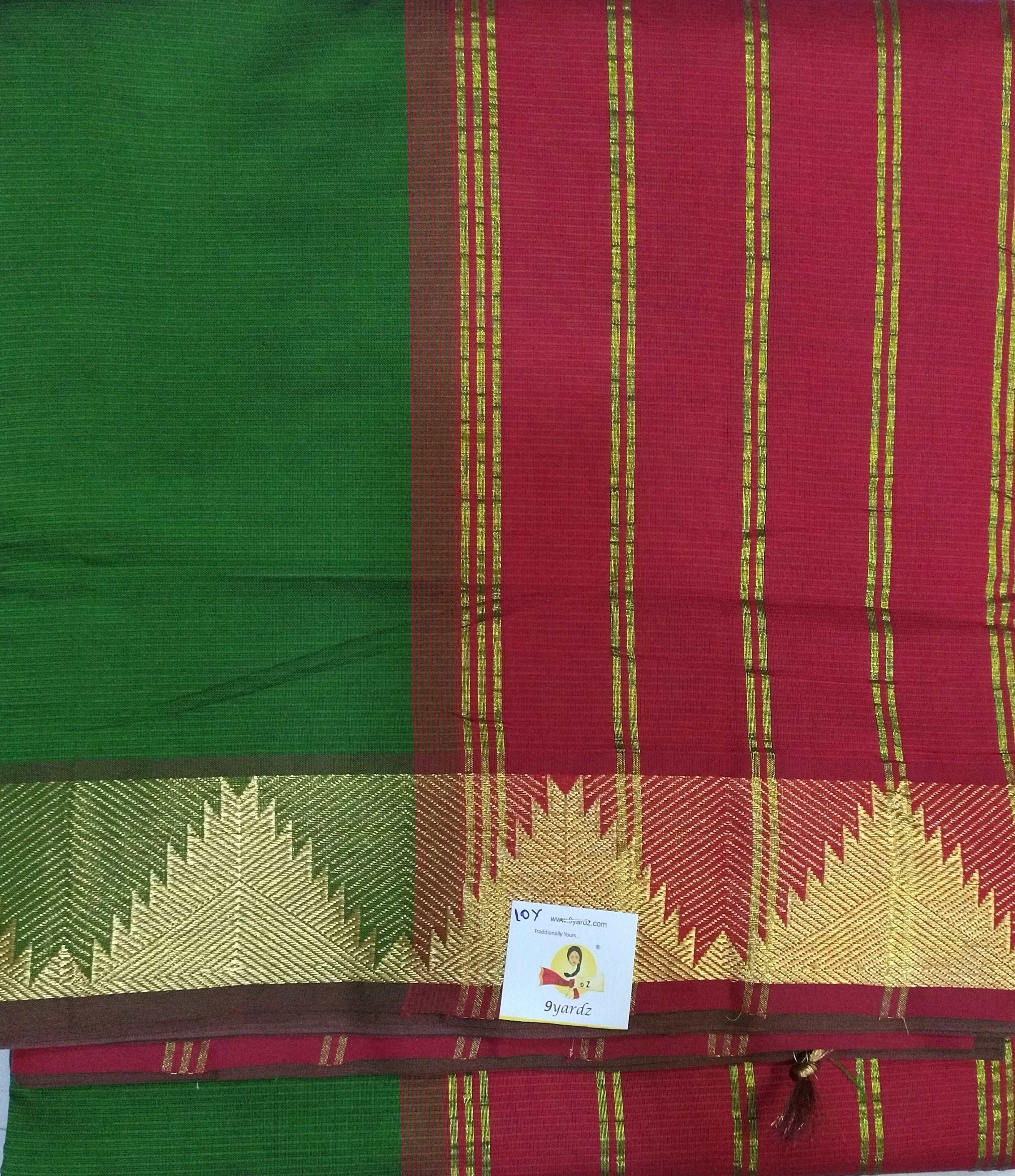 Semi Silk cotton Madisar