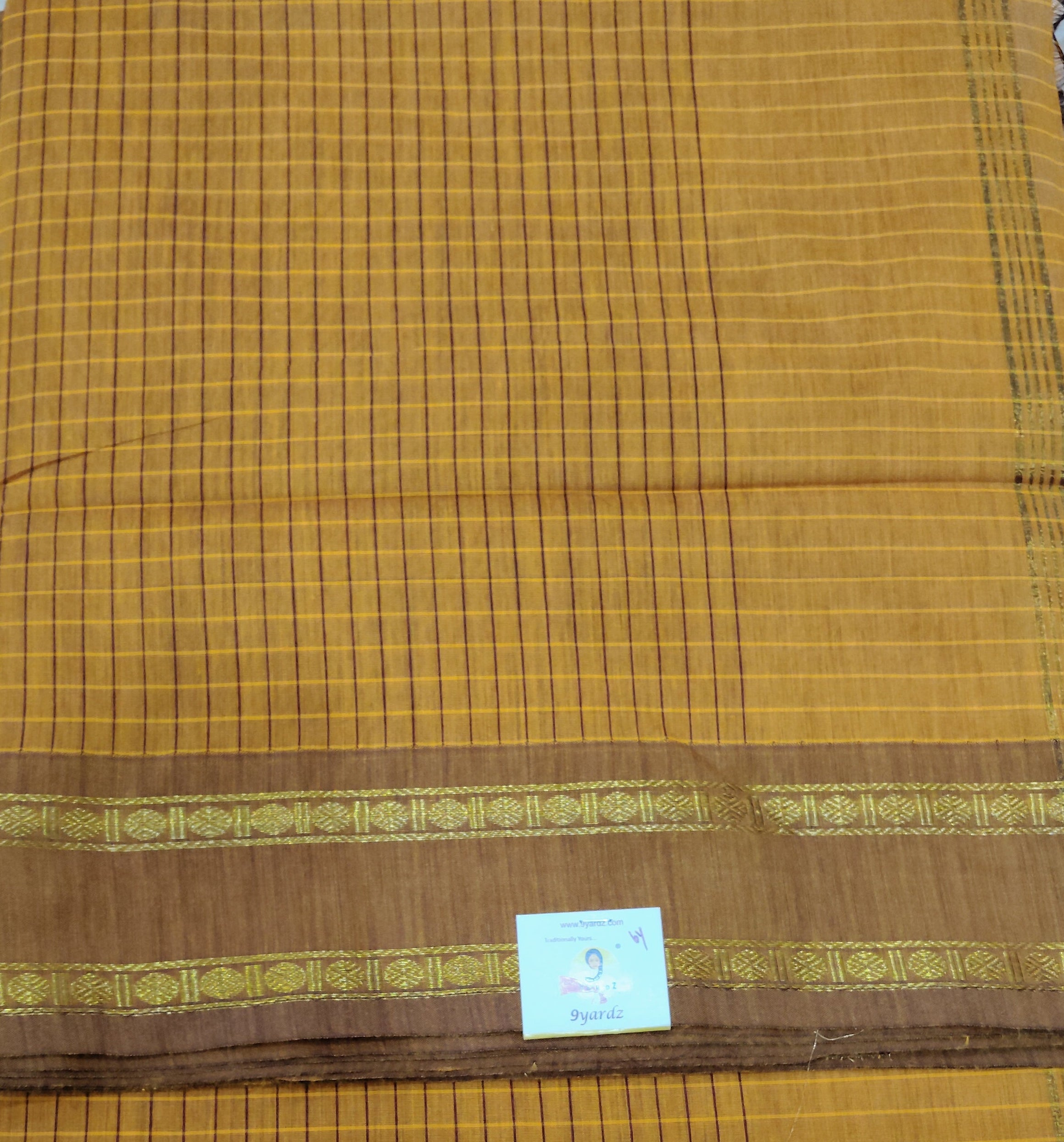 Kalyani cotton 6yardz