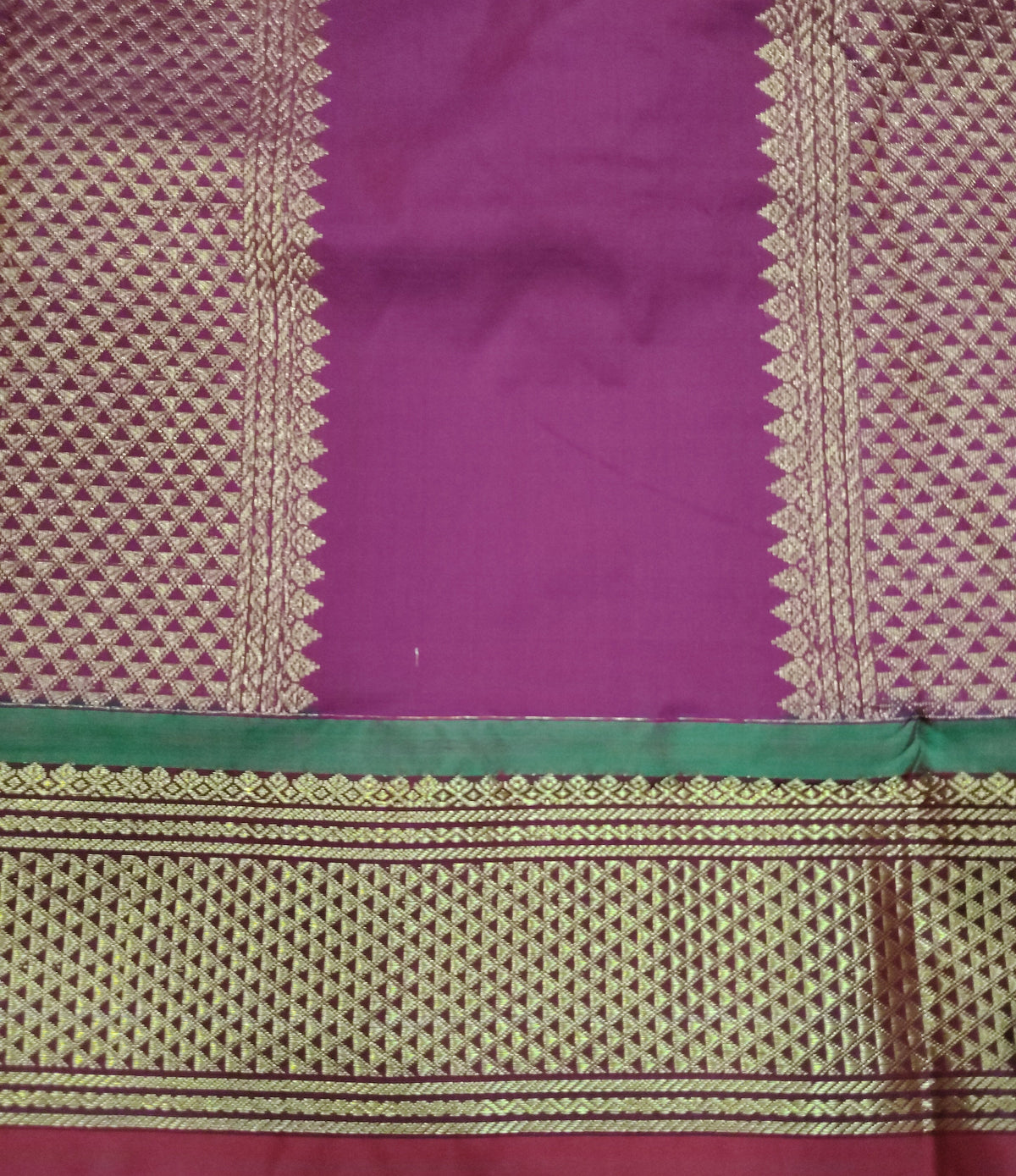 Poly silk 10yards madisar