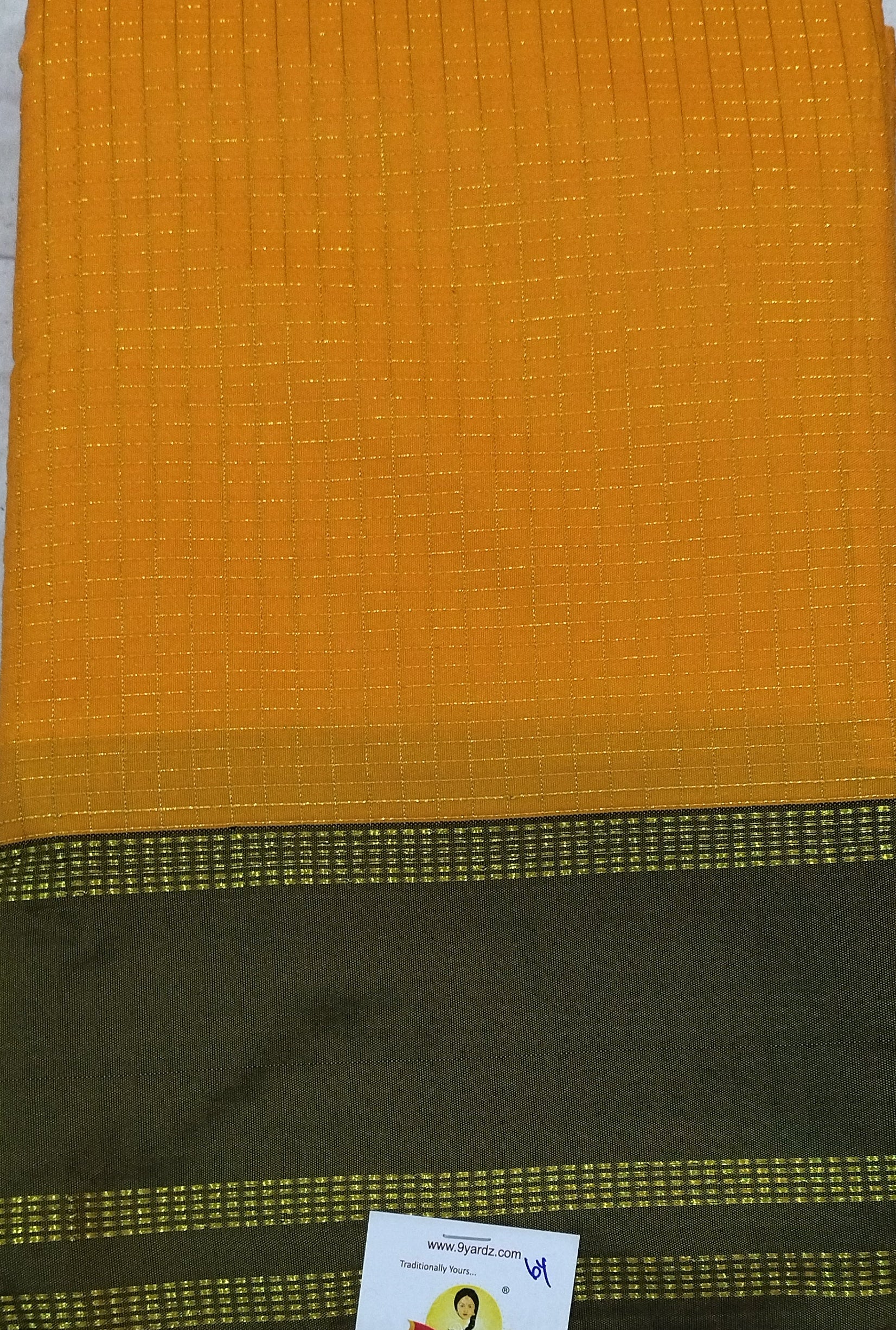 Art silk 6yardz sarees