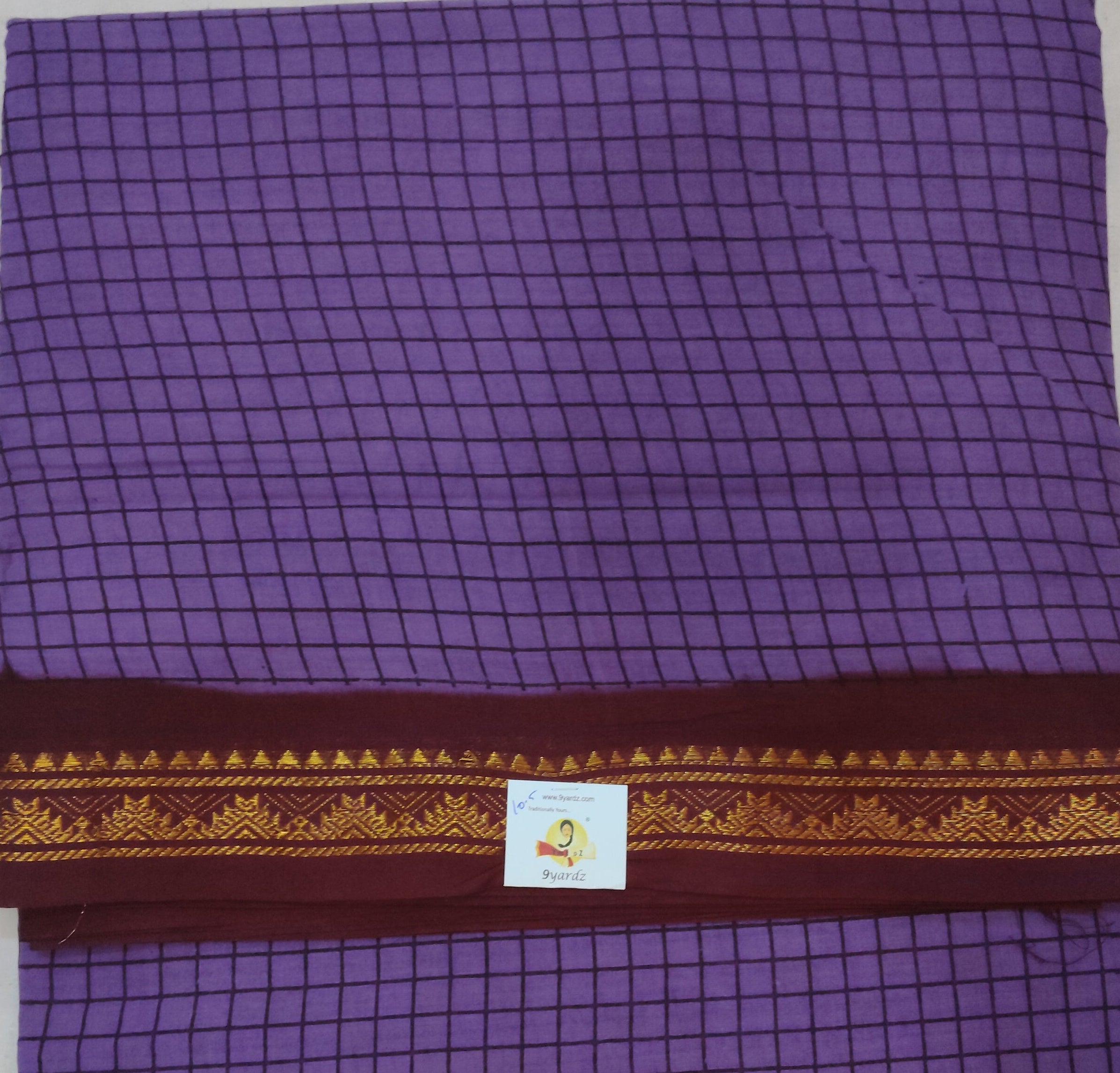 Sungudi 10.5 yards
