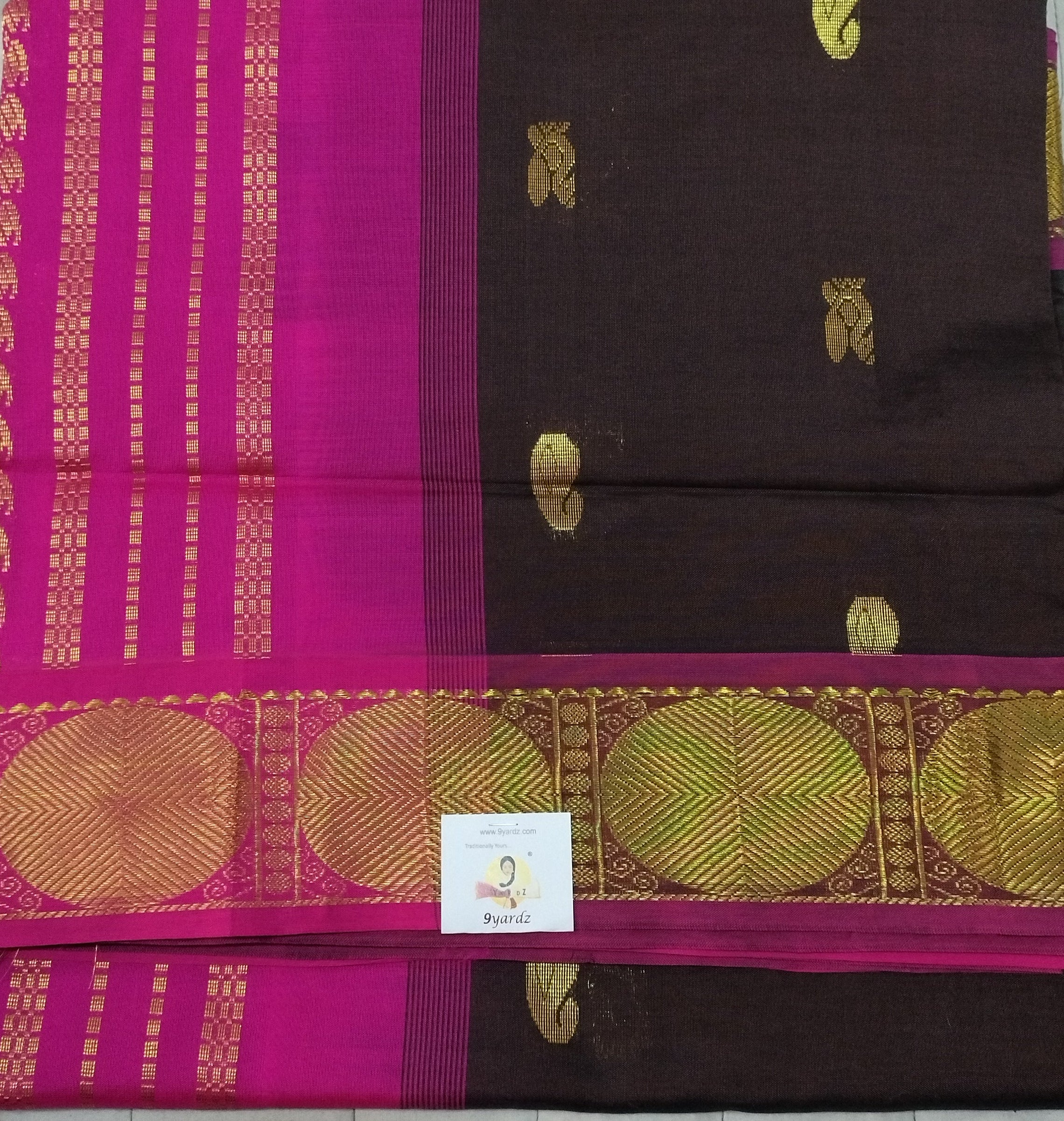 Semi Silk cotton Madisar
