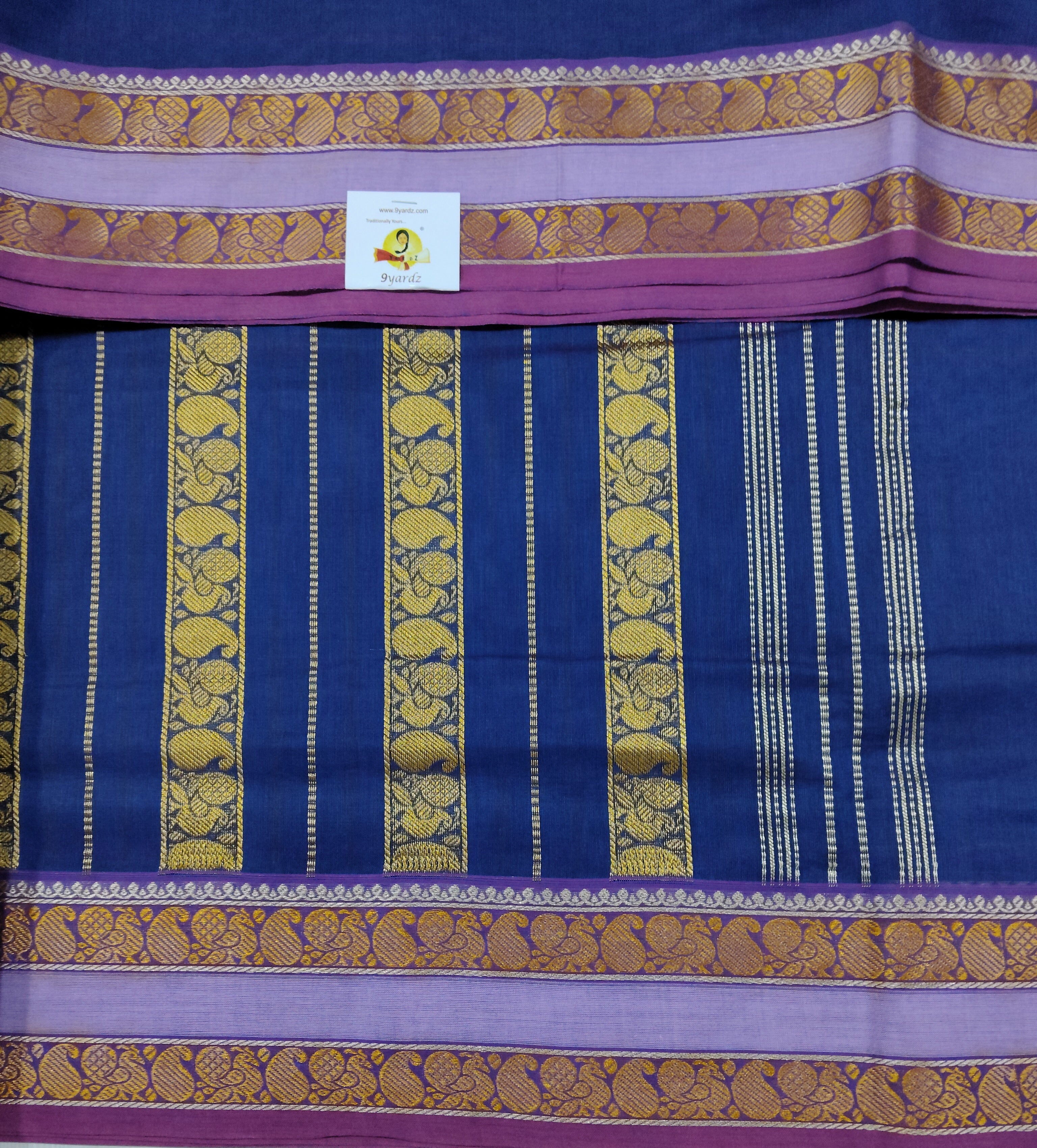 Kanchi cotton madisar