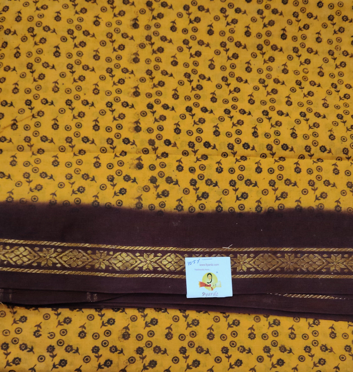 Sungudi 10.5 yards