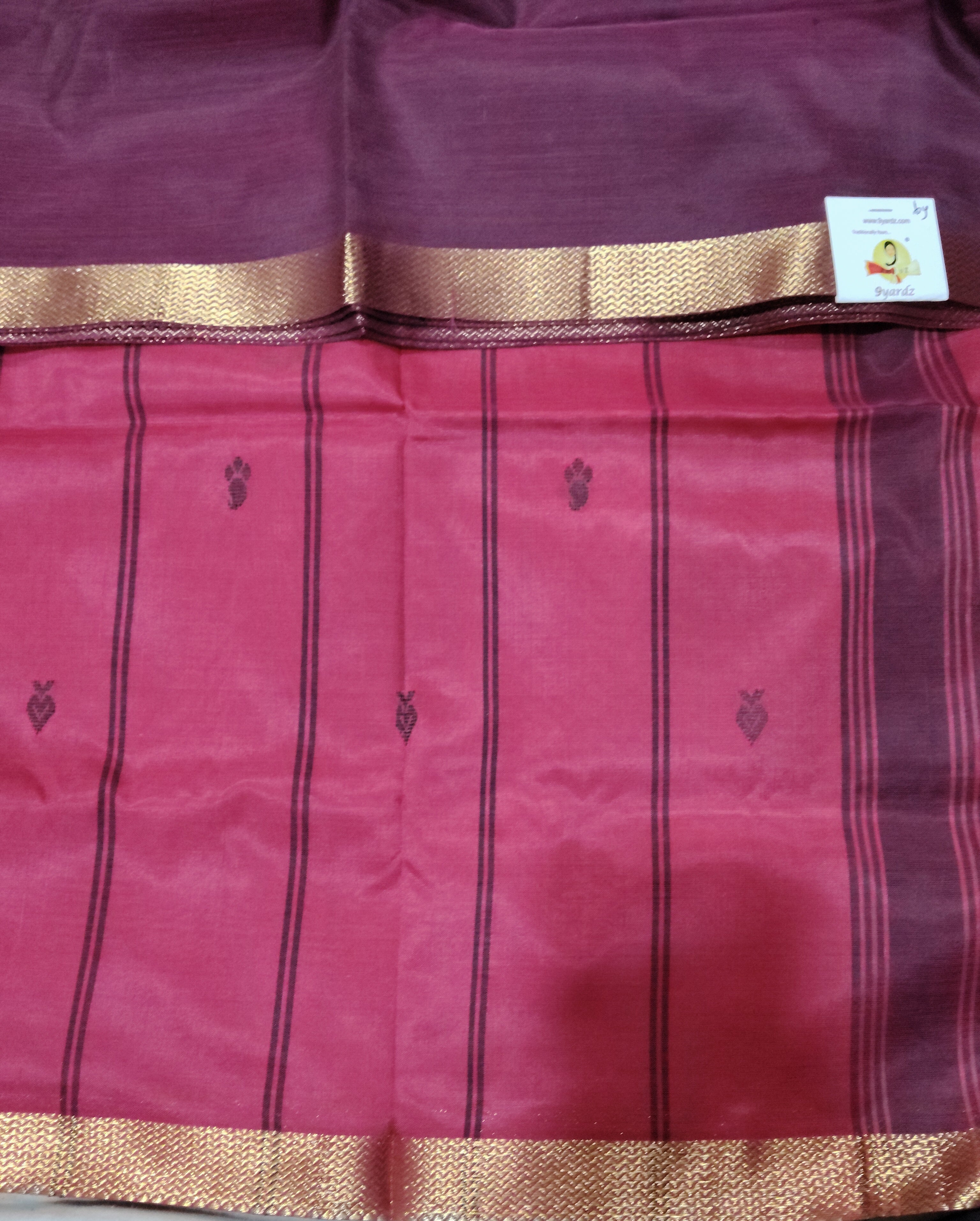 Vaazhainaar pattu 6 yards