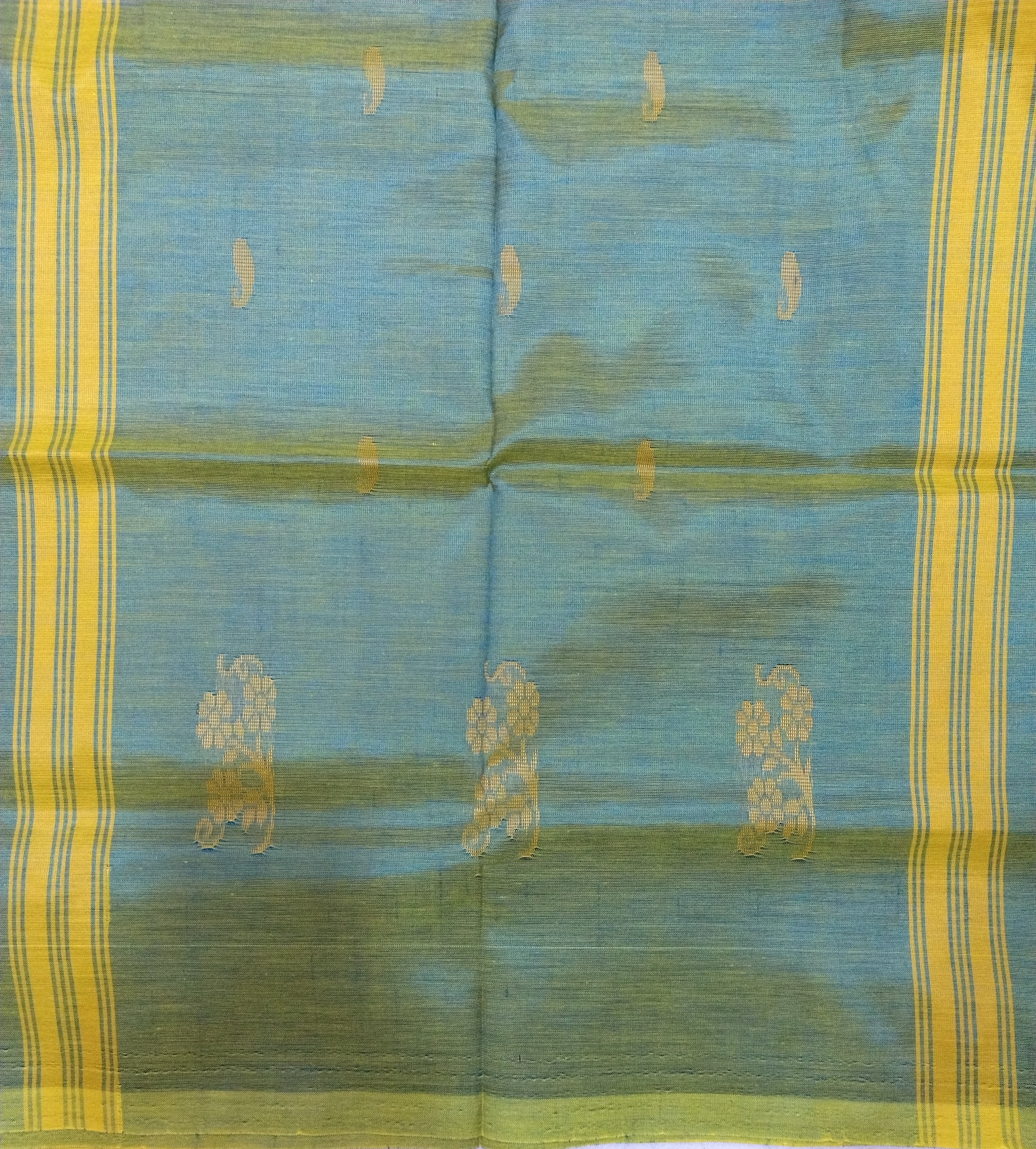 Vaazhainaar pattu 6 yards