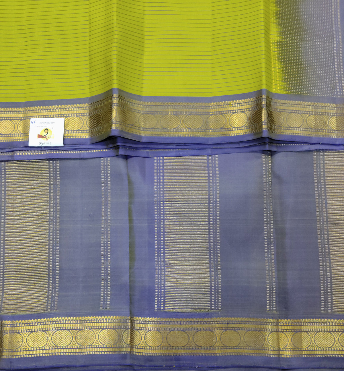 Pure Silk 6yards