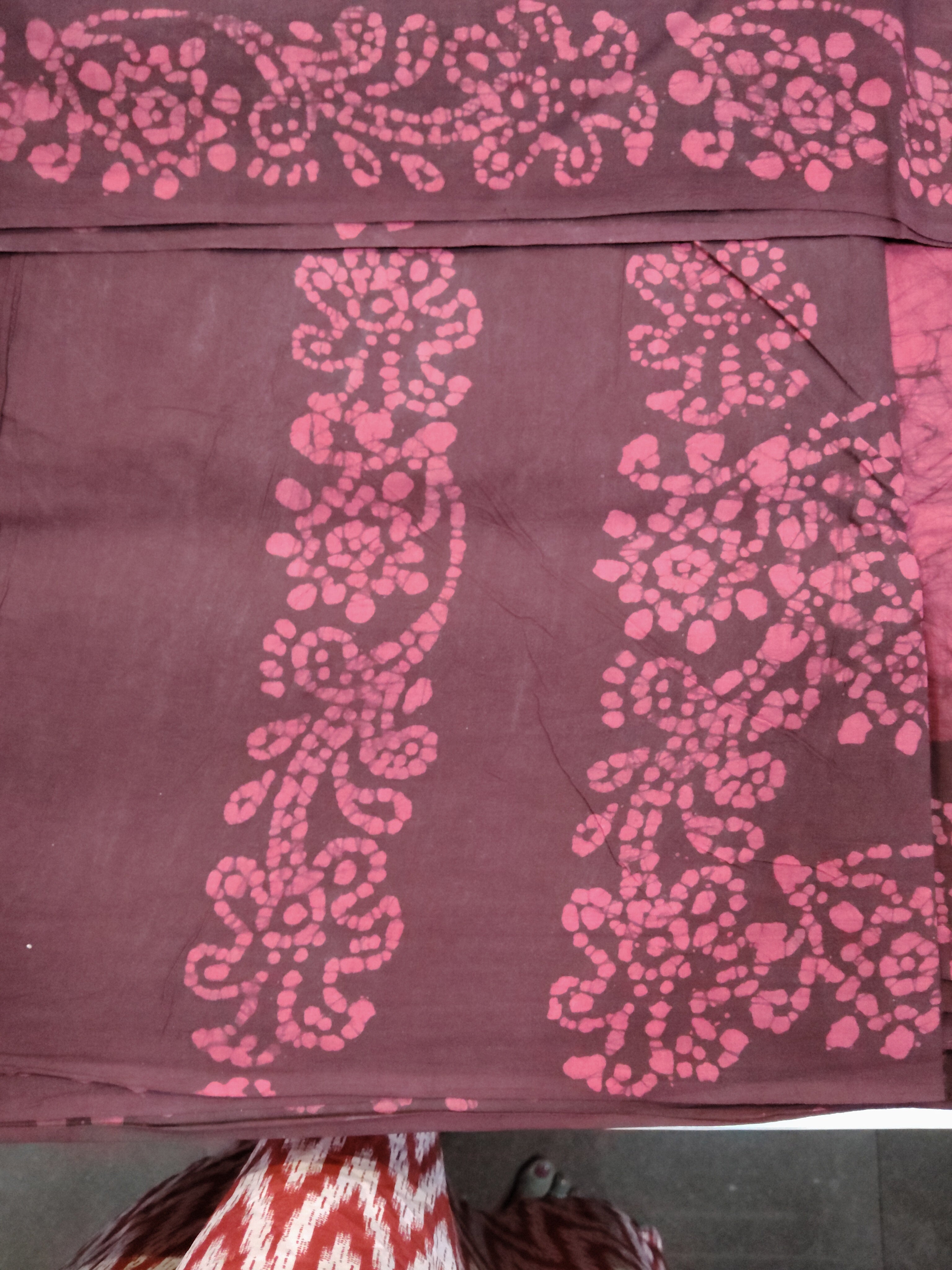 Sungudi 10.5 yards