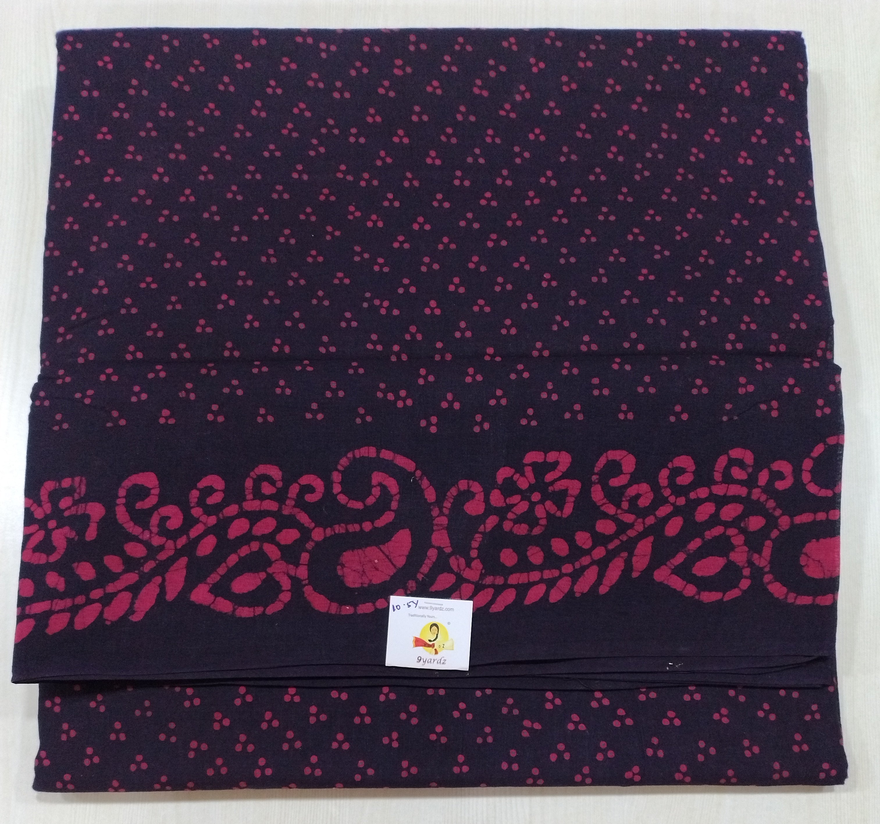 Sungudi 10.5 yards