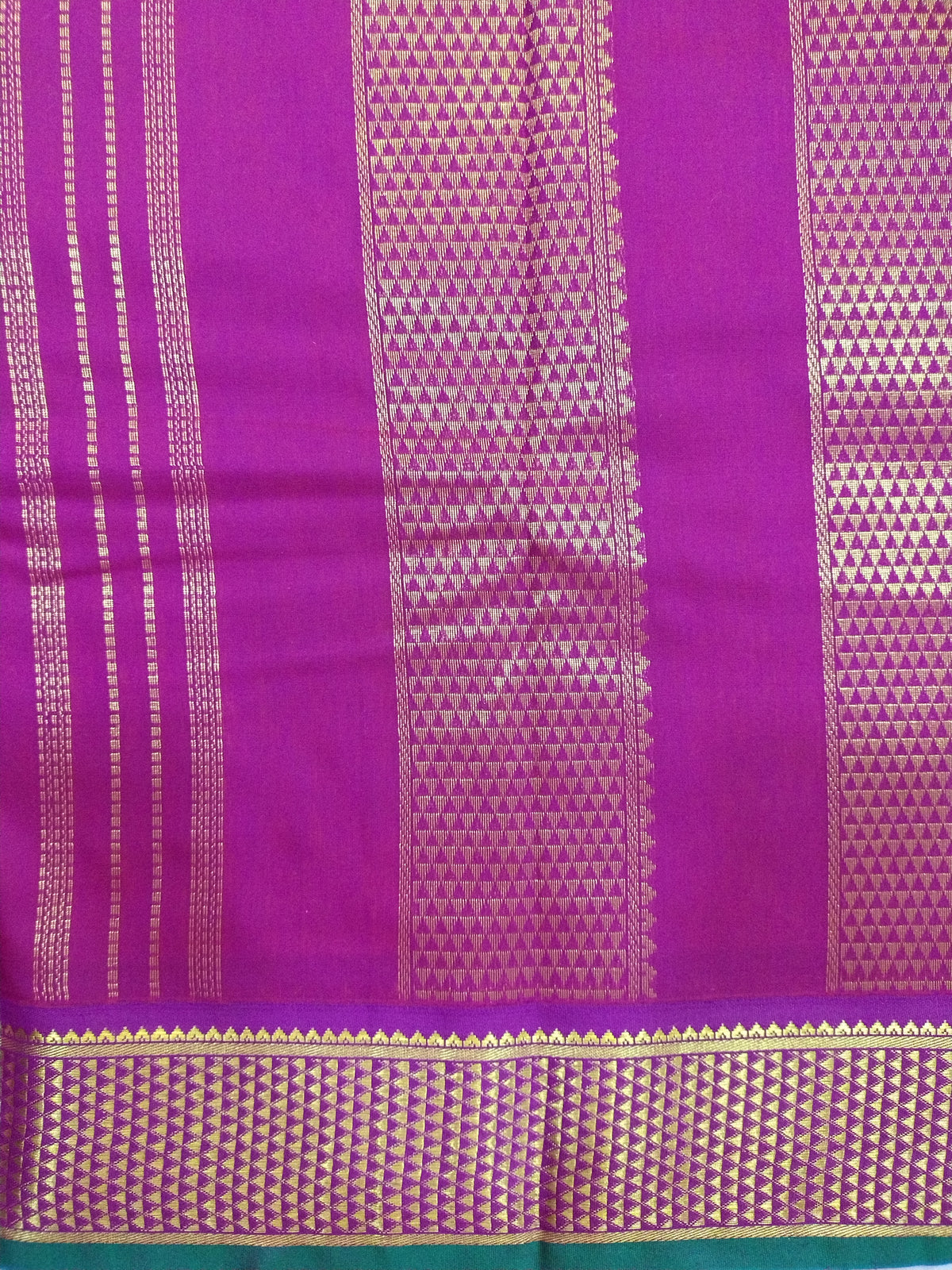 Akshaya cotton 6 yardz