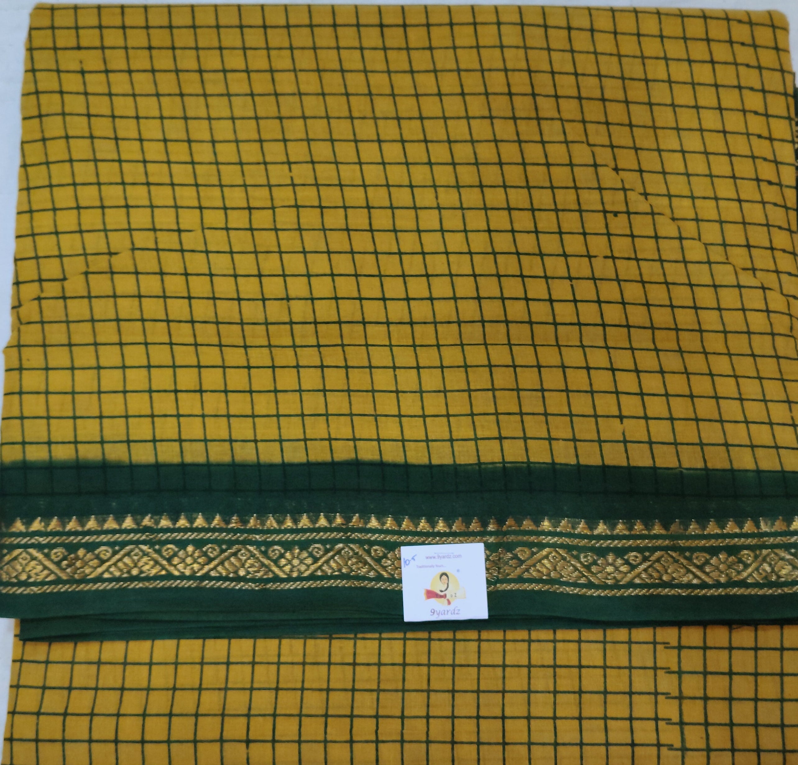 Sungudi 10.5 yards