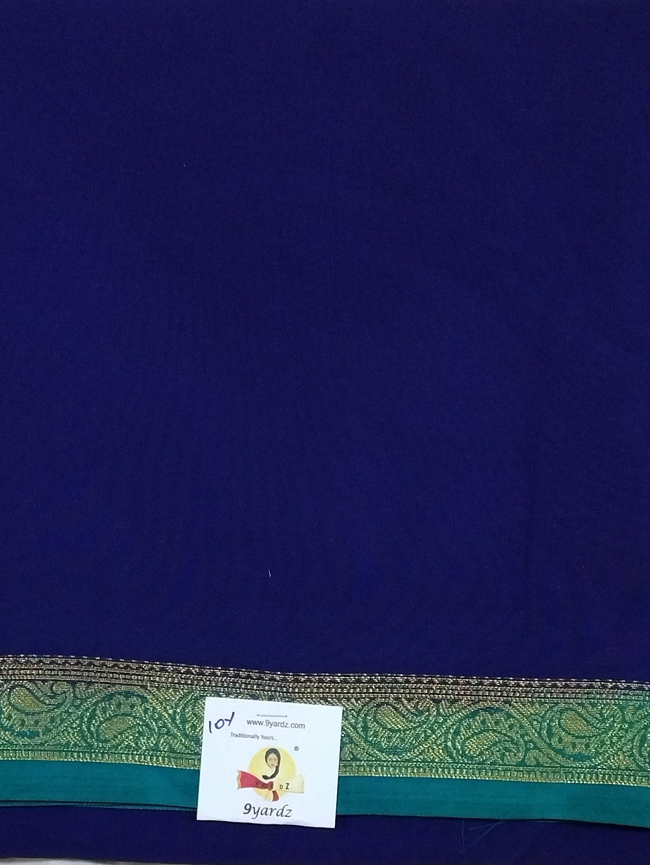 Mysore crepe silk (synthetic)