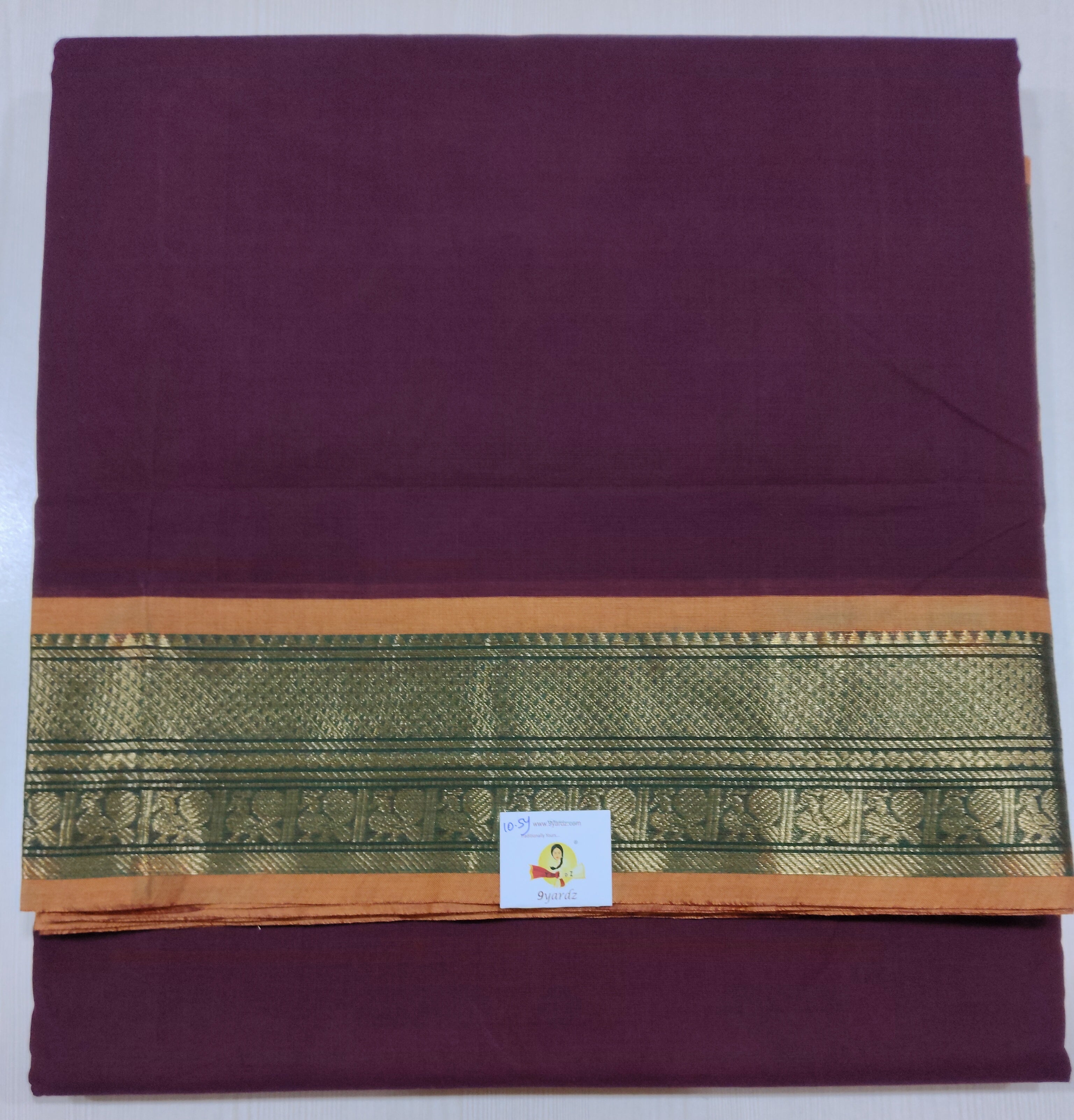 Cotton Madisar 10.5yards