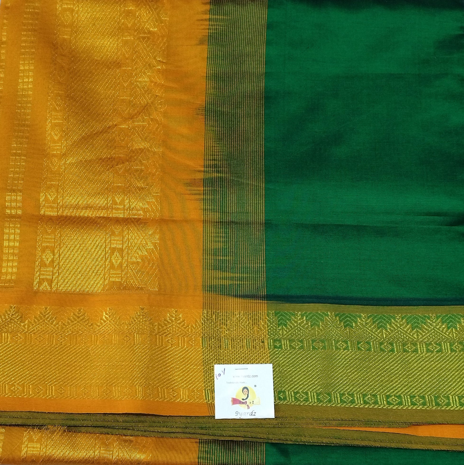 Semi Silk cotton Madisar