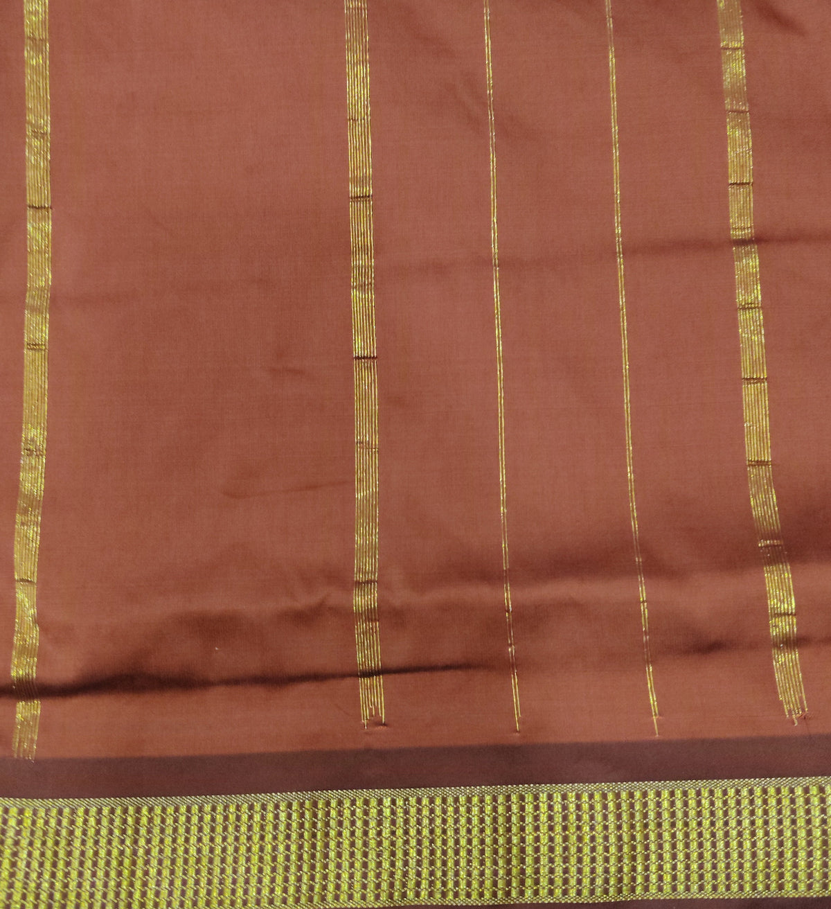 Poly silk 12yards madisar