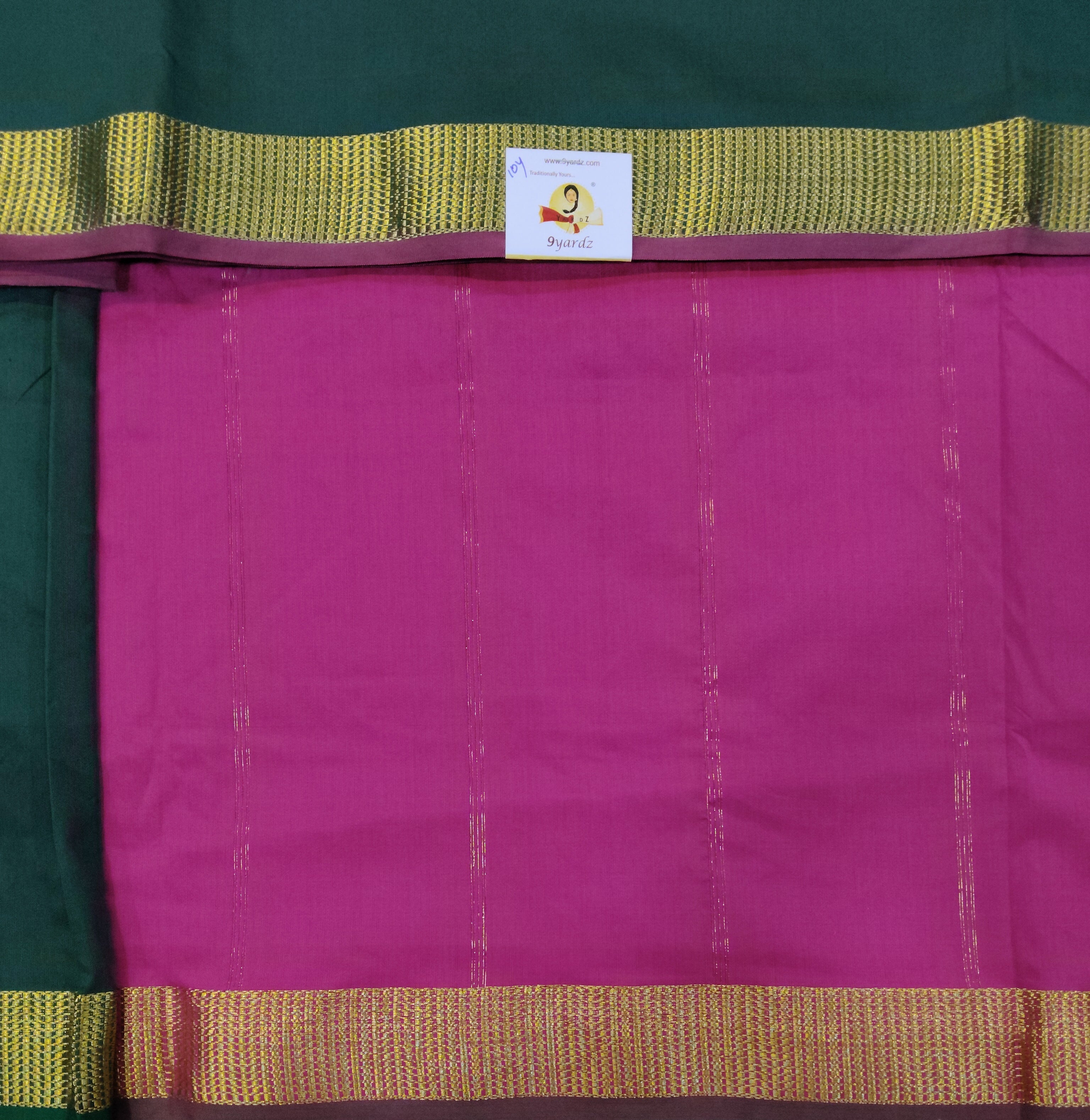 Poly silk 10yards Madisar