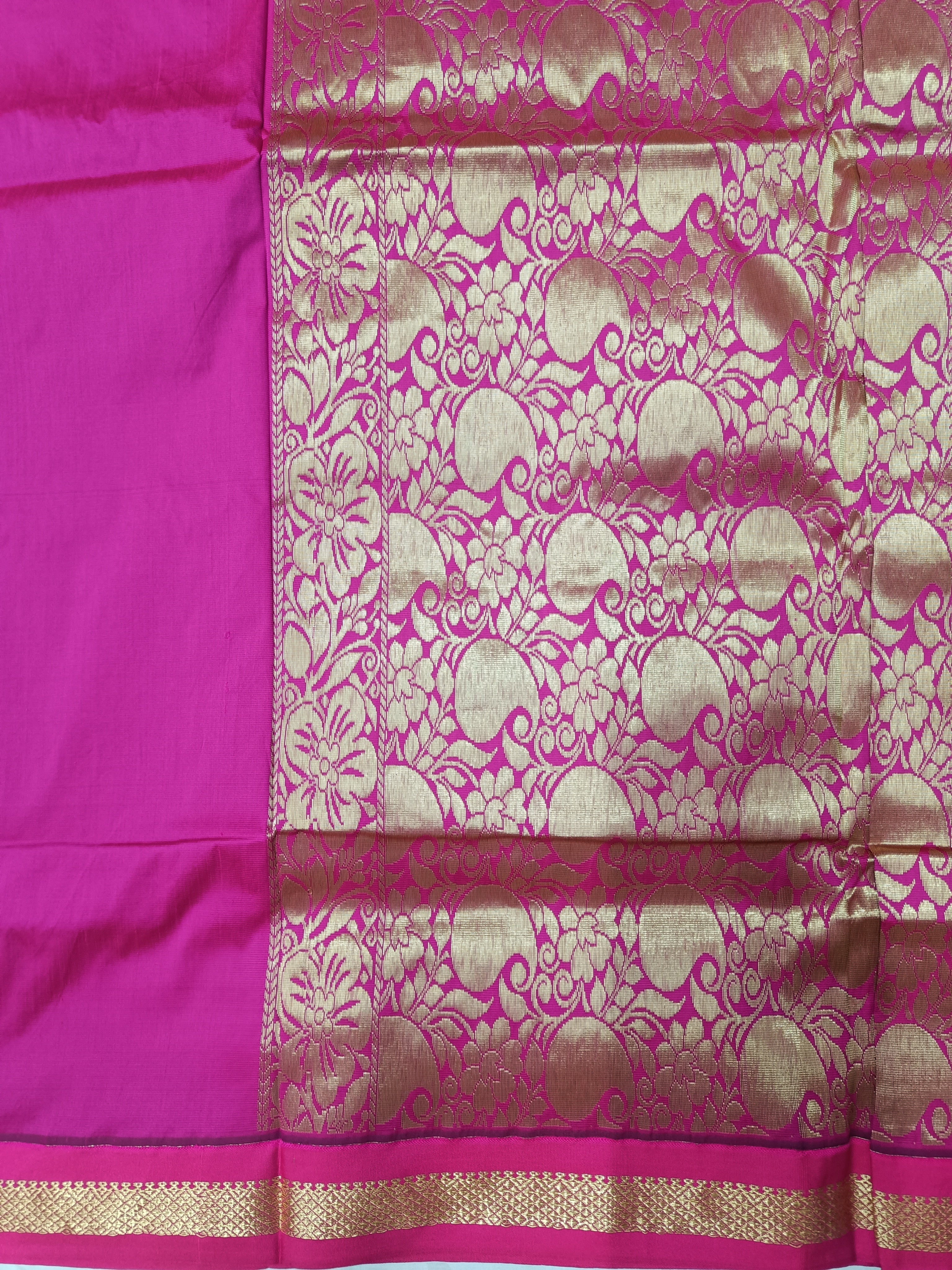 Poly silk 9.5yards madisar