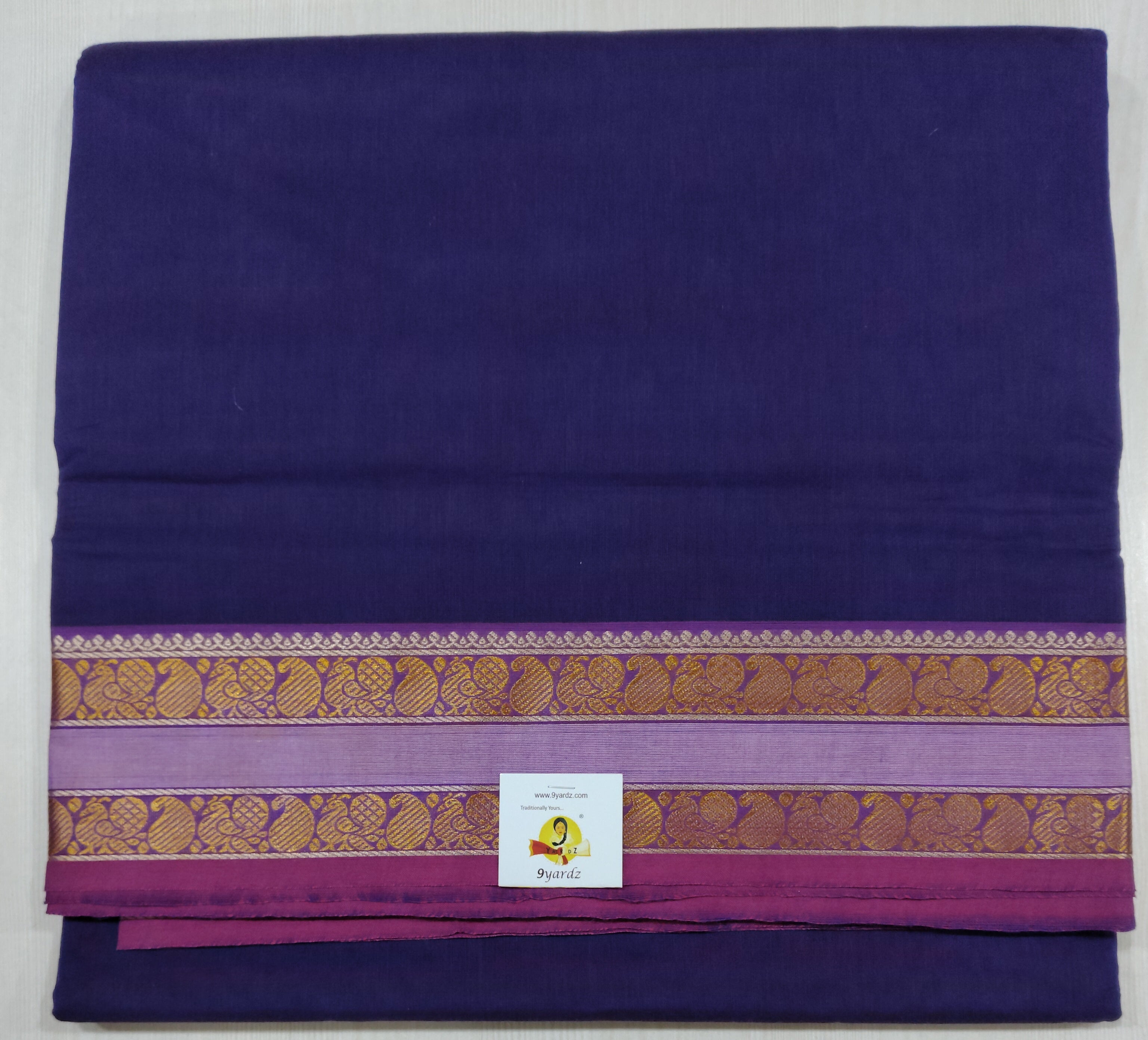 Kanchi cotton madisar