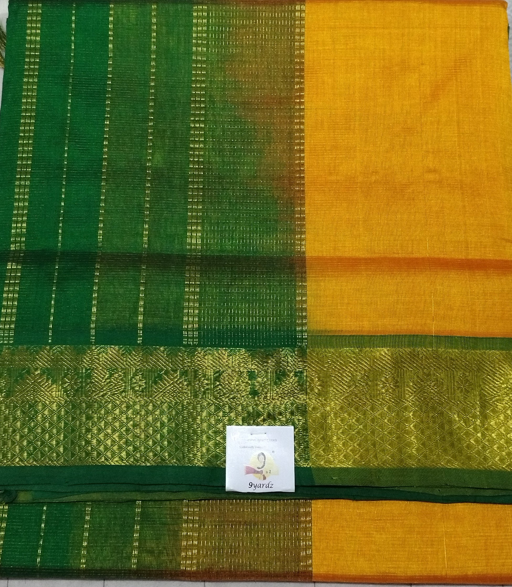 Pure silk cotton Vairaoosi