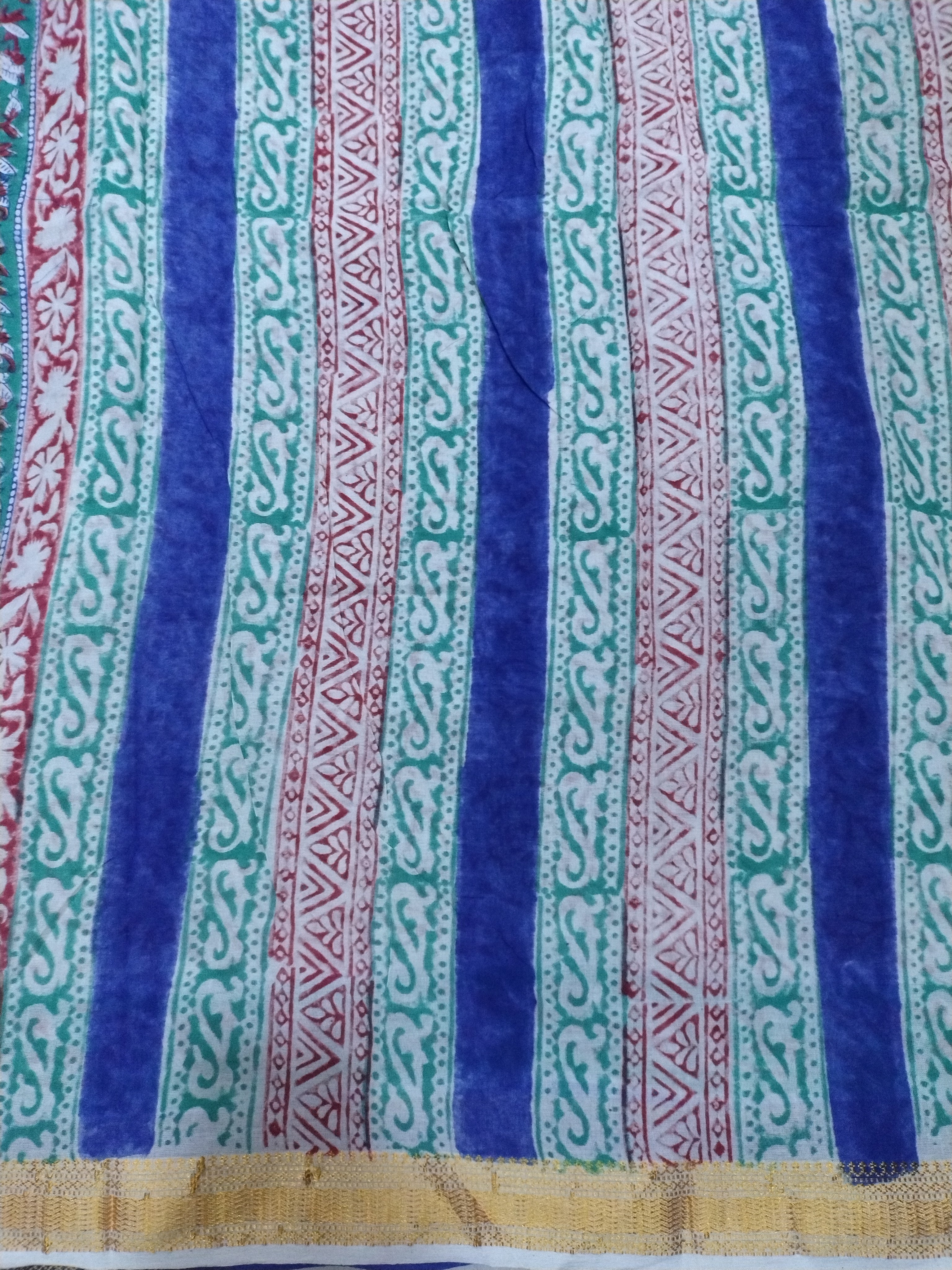 Baag/soft cotton 6 yards