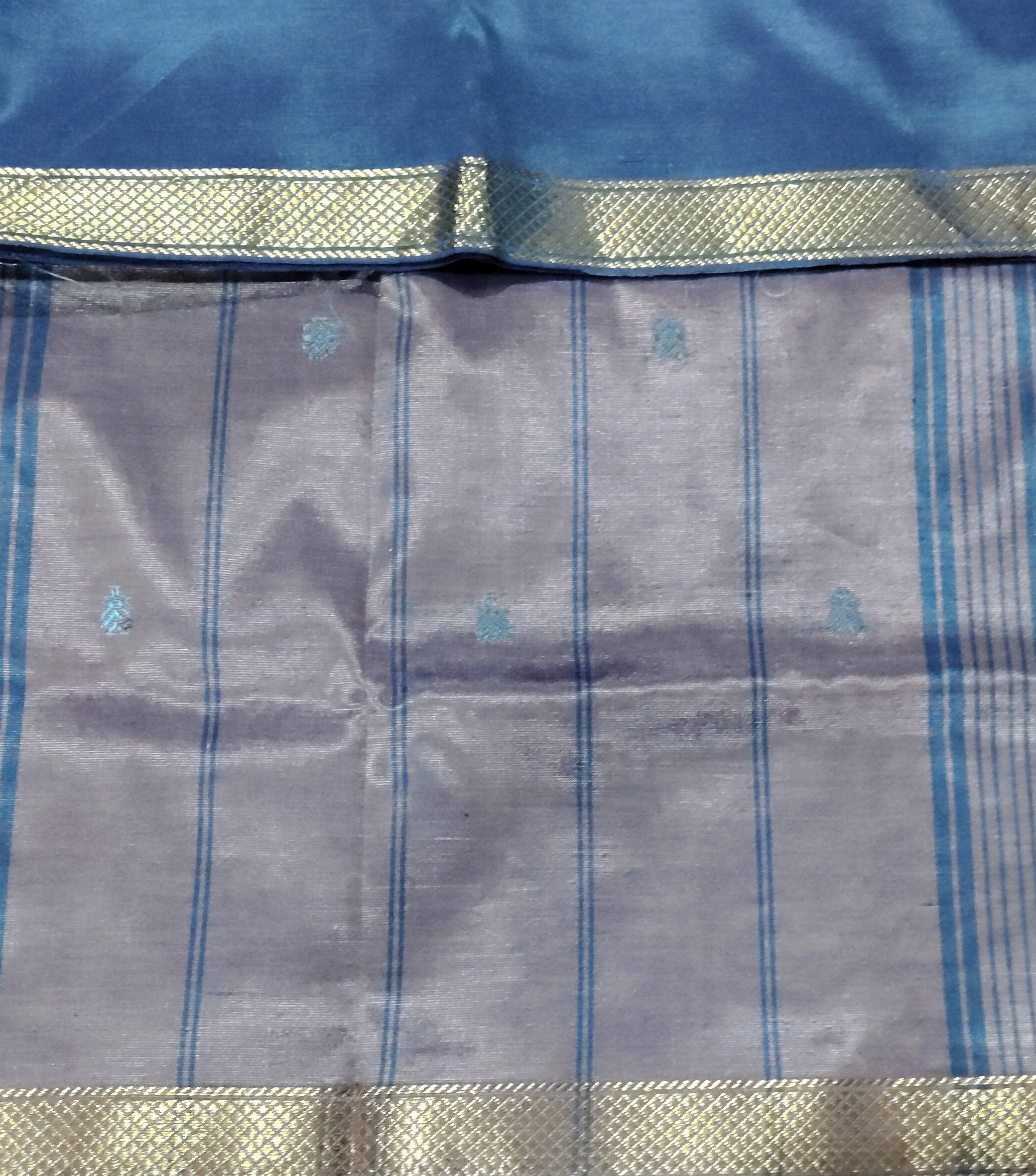 Vaazhainaar pattu 6 yards