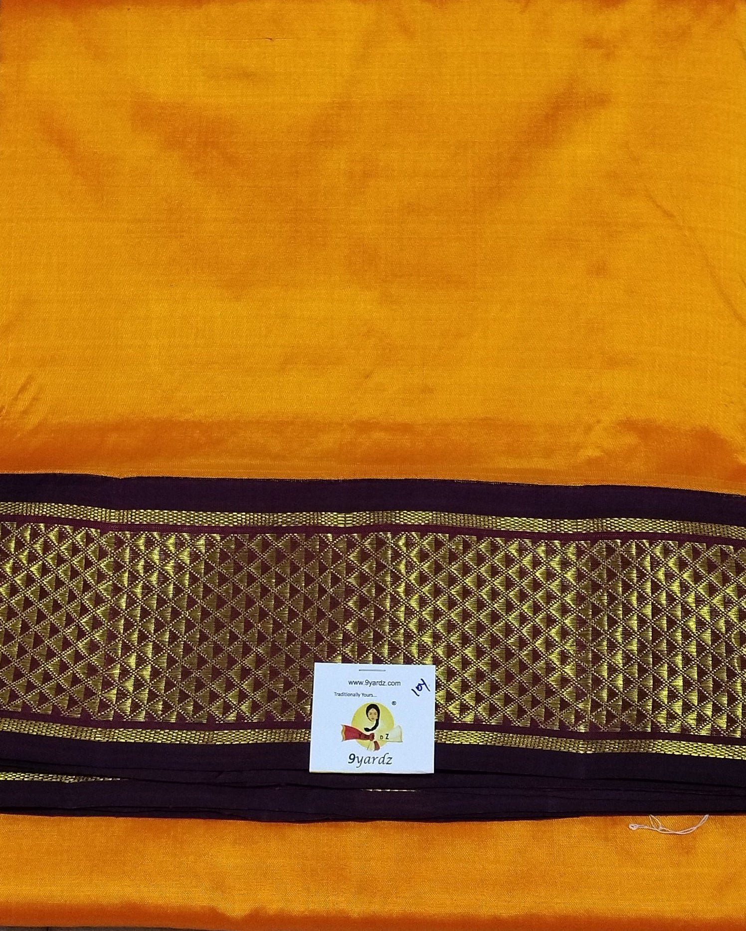 Pure silk madisar 10yards