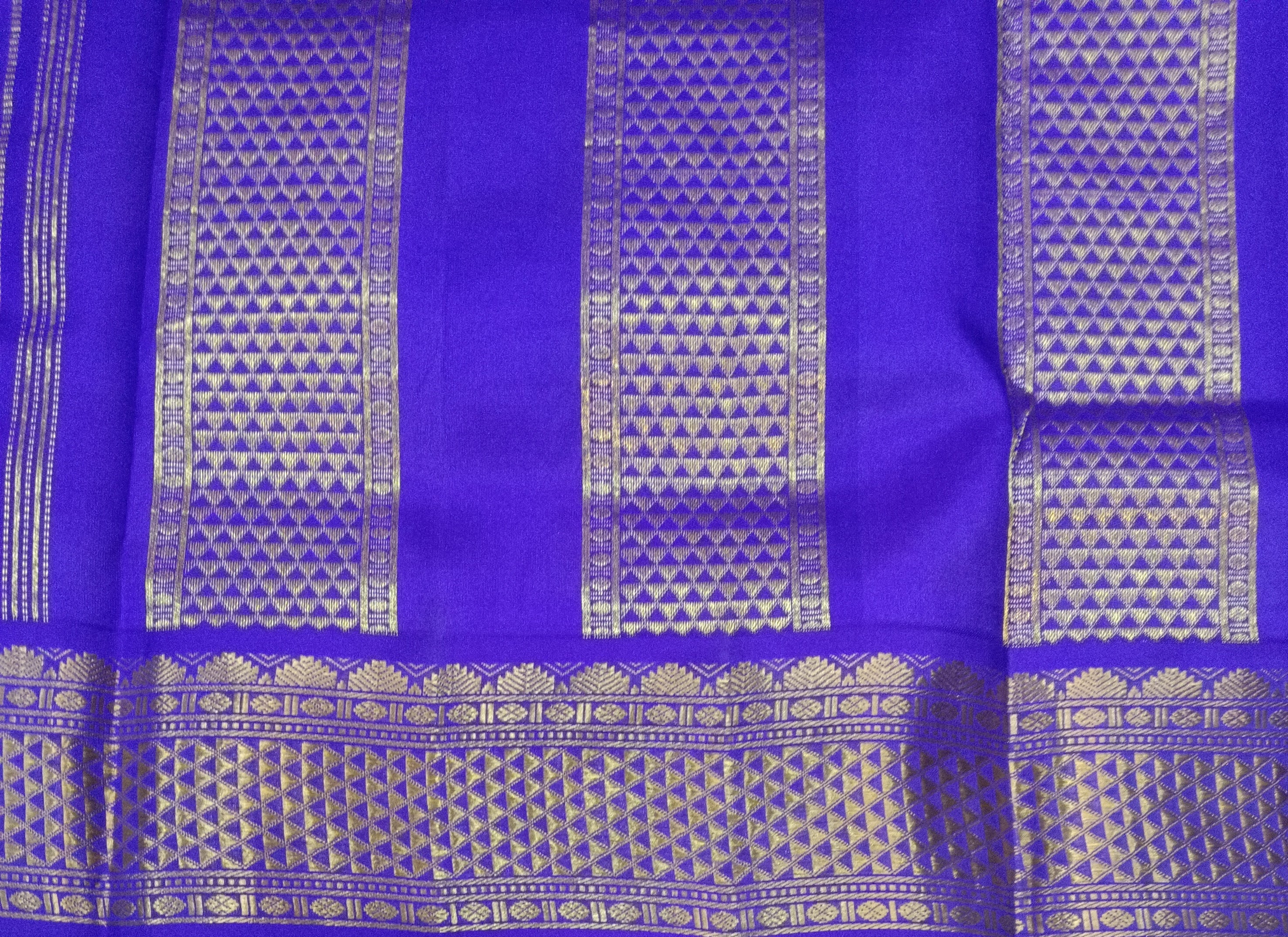 Pure silk madisar 10yards