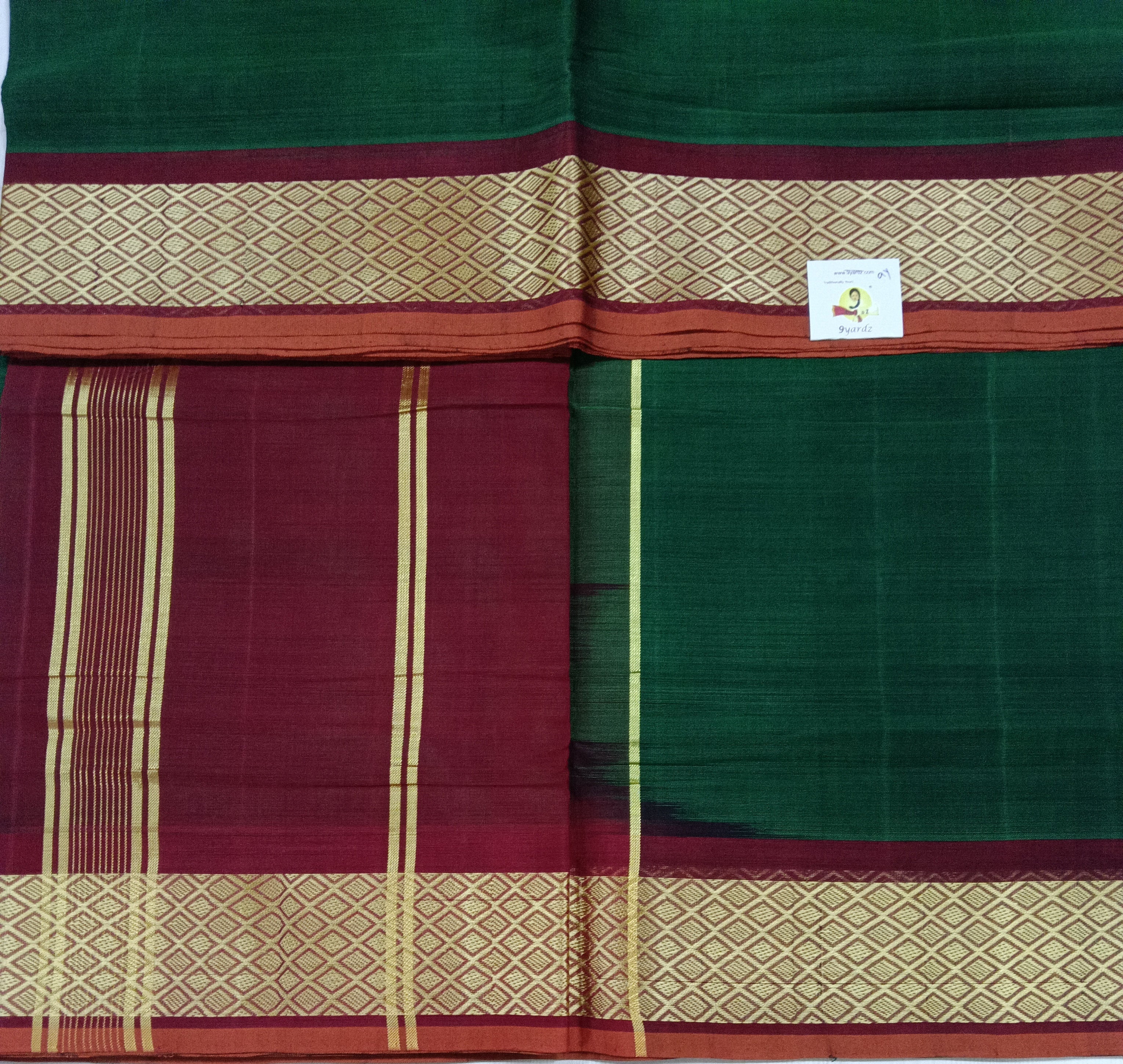 Devendra  saree 9yards