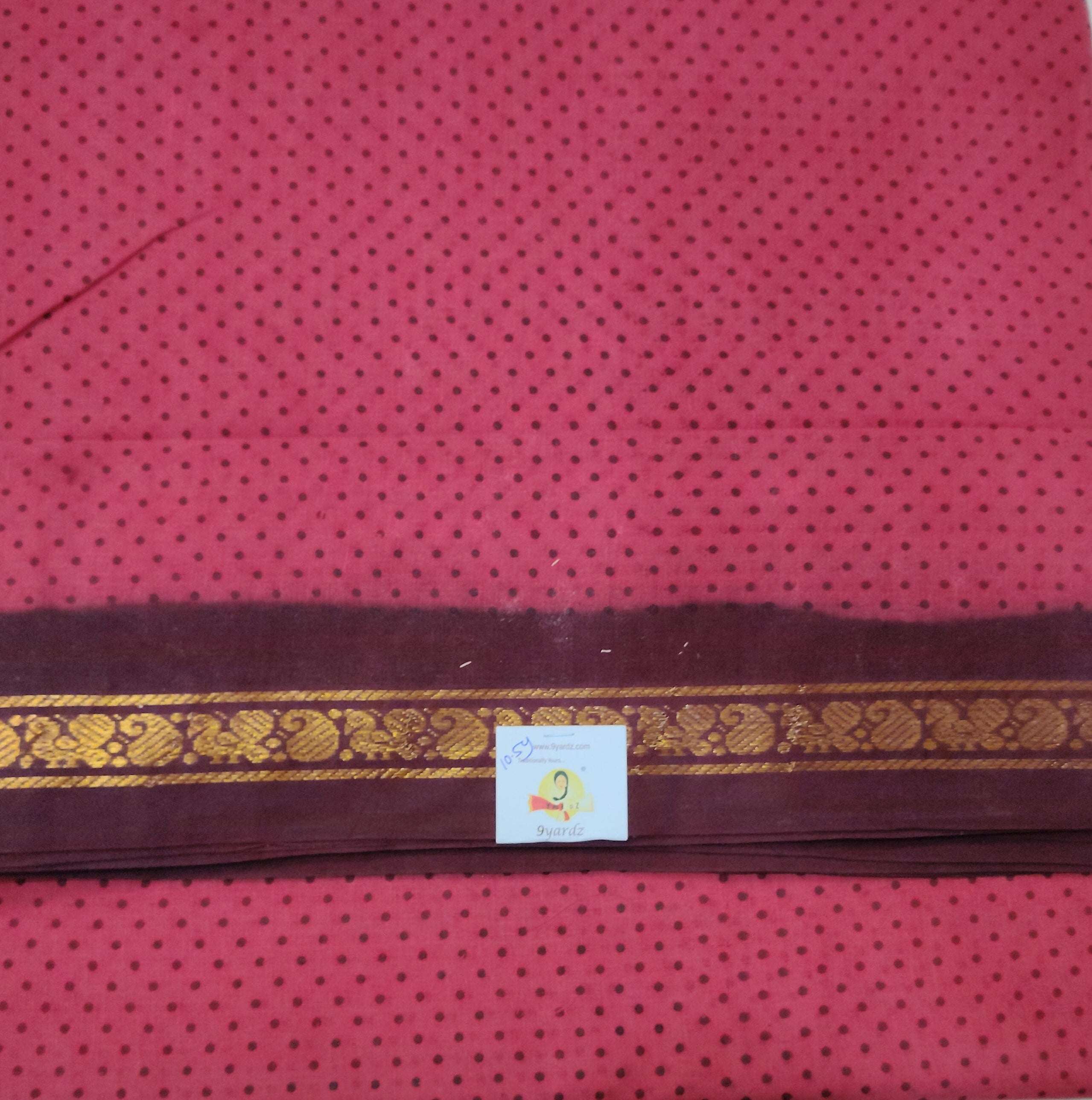 Sungudi 10.5 yards