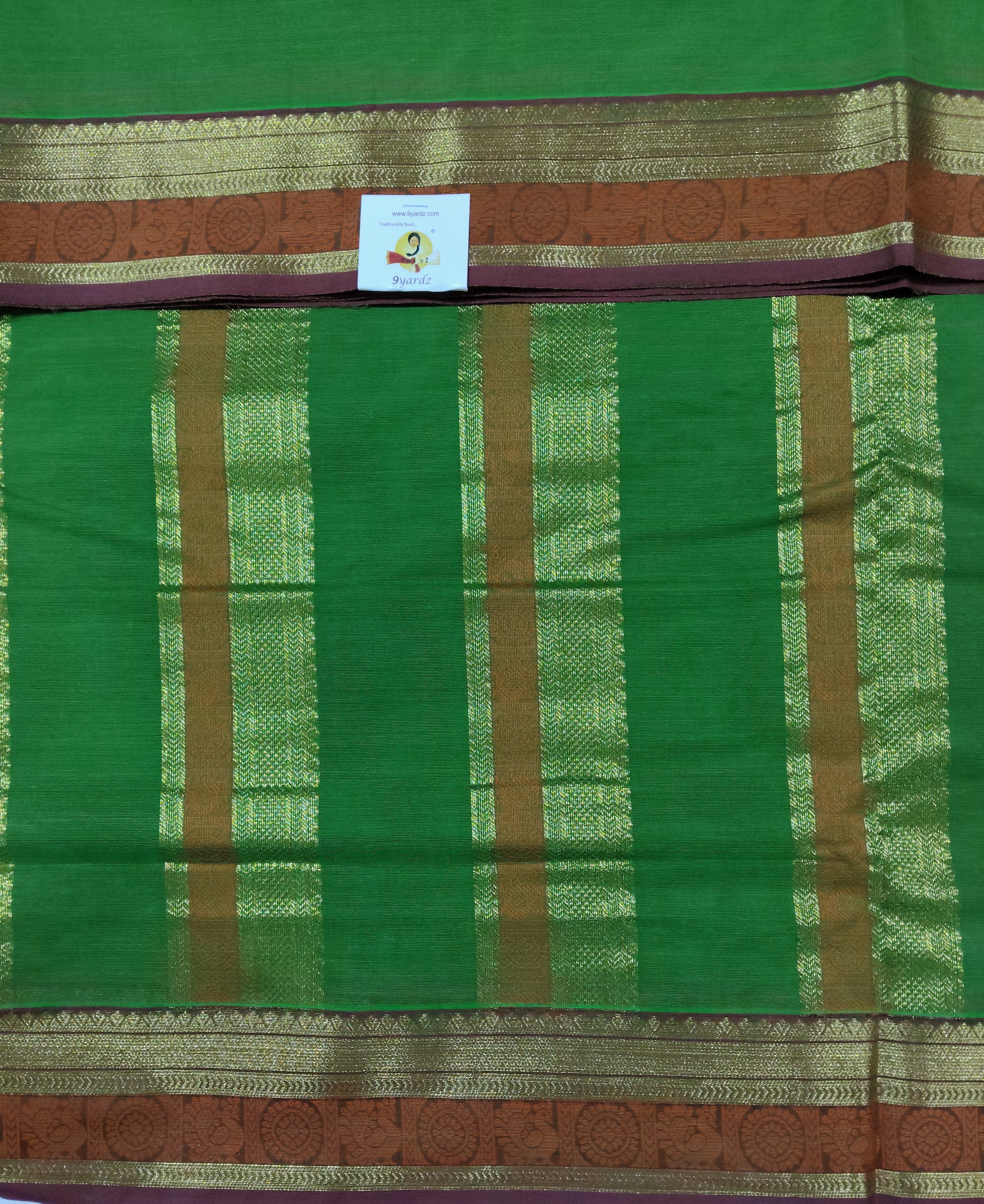 Kanchi cotton madisar