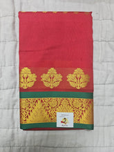 Load image into Gallery viewer, Pattu Pavaadai Art silk 44&quot;