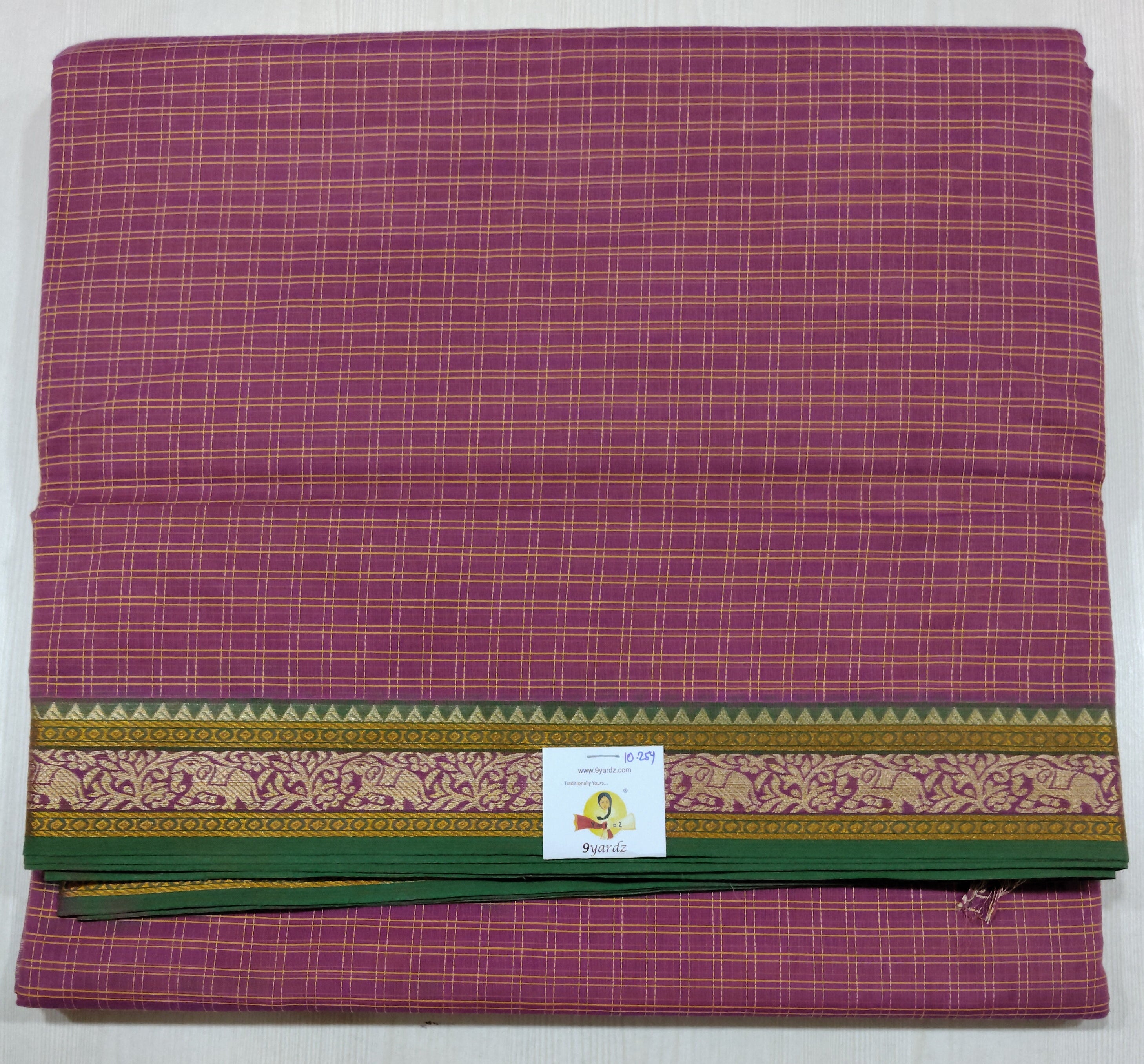 Kanchi cotton madisar