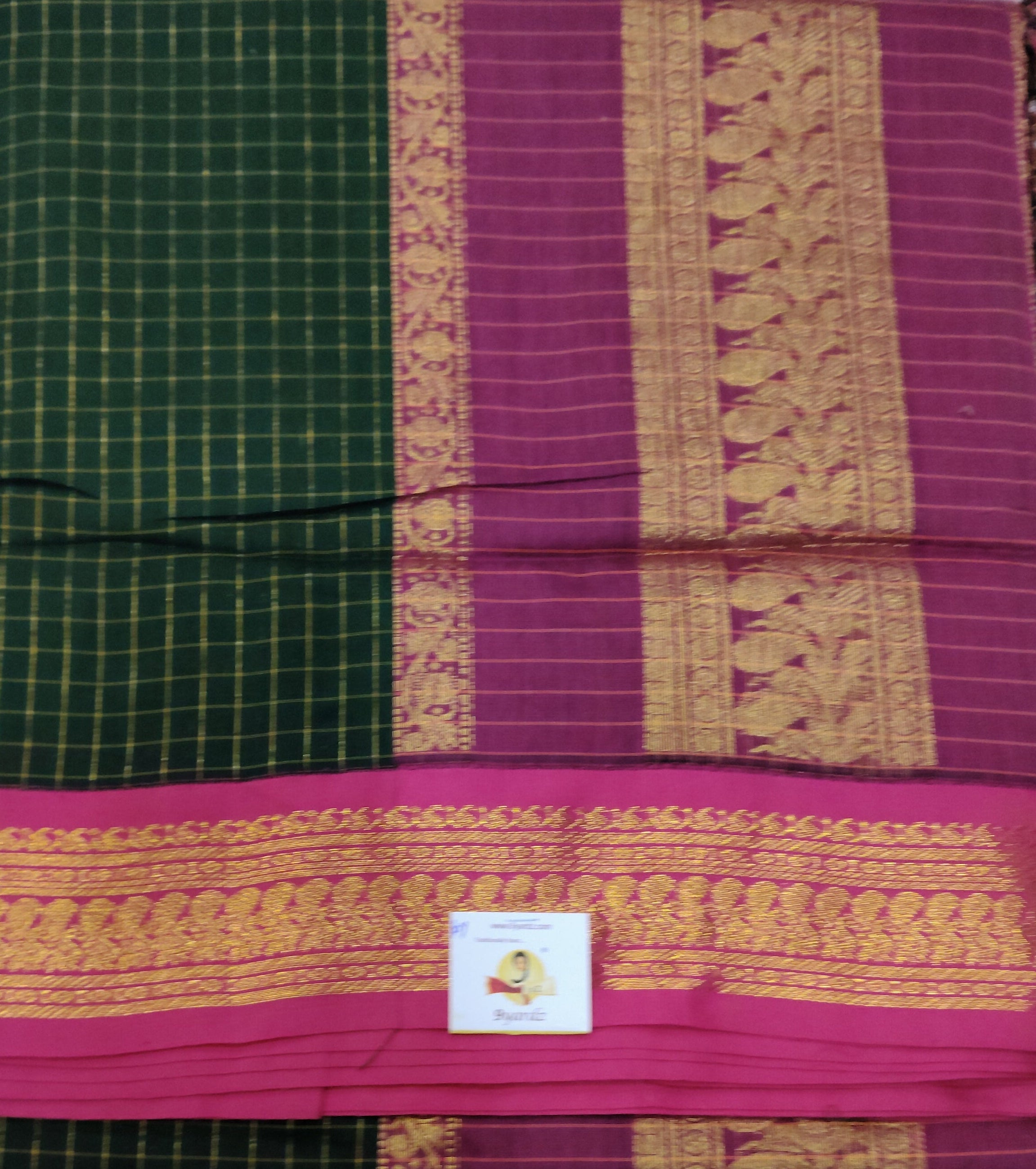 Kalyani cotton 6yardz