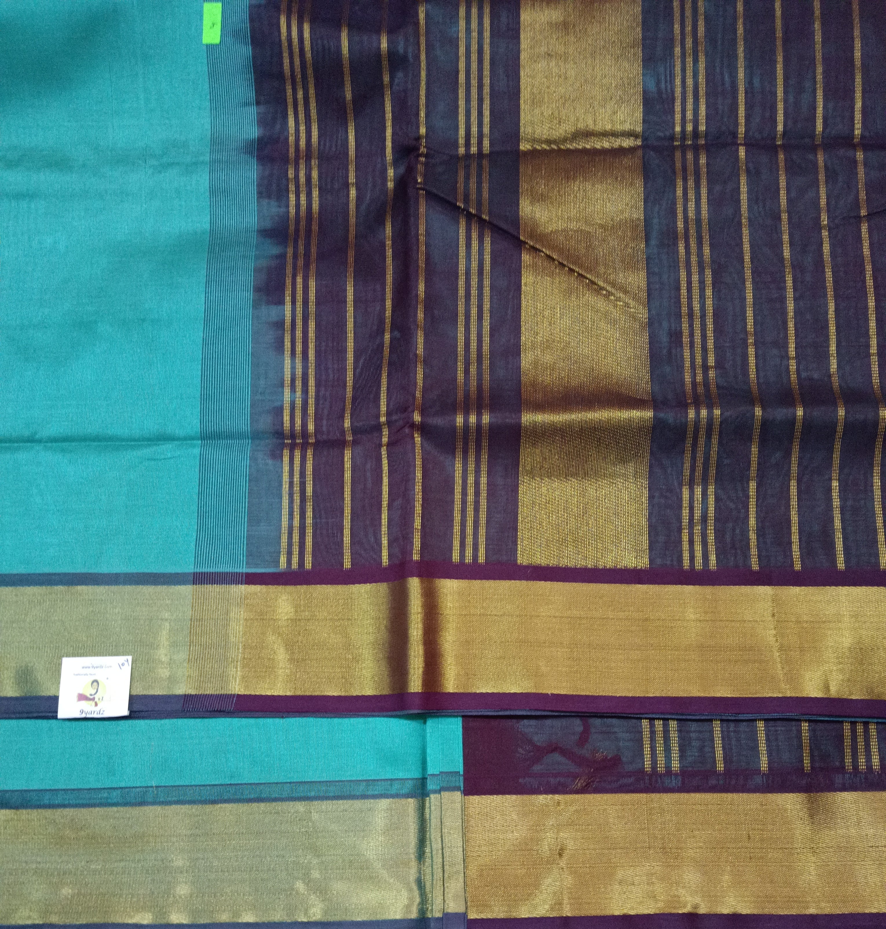 Pure silk cotton -10yards madisar
