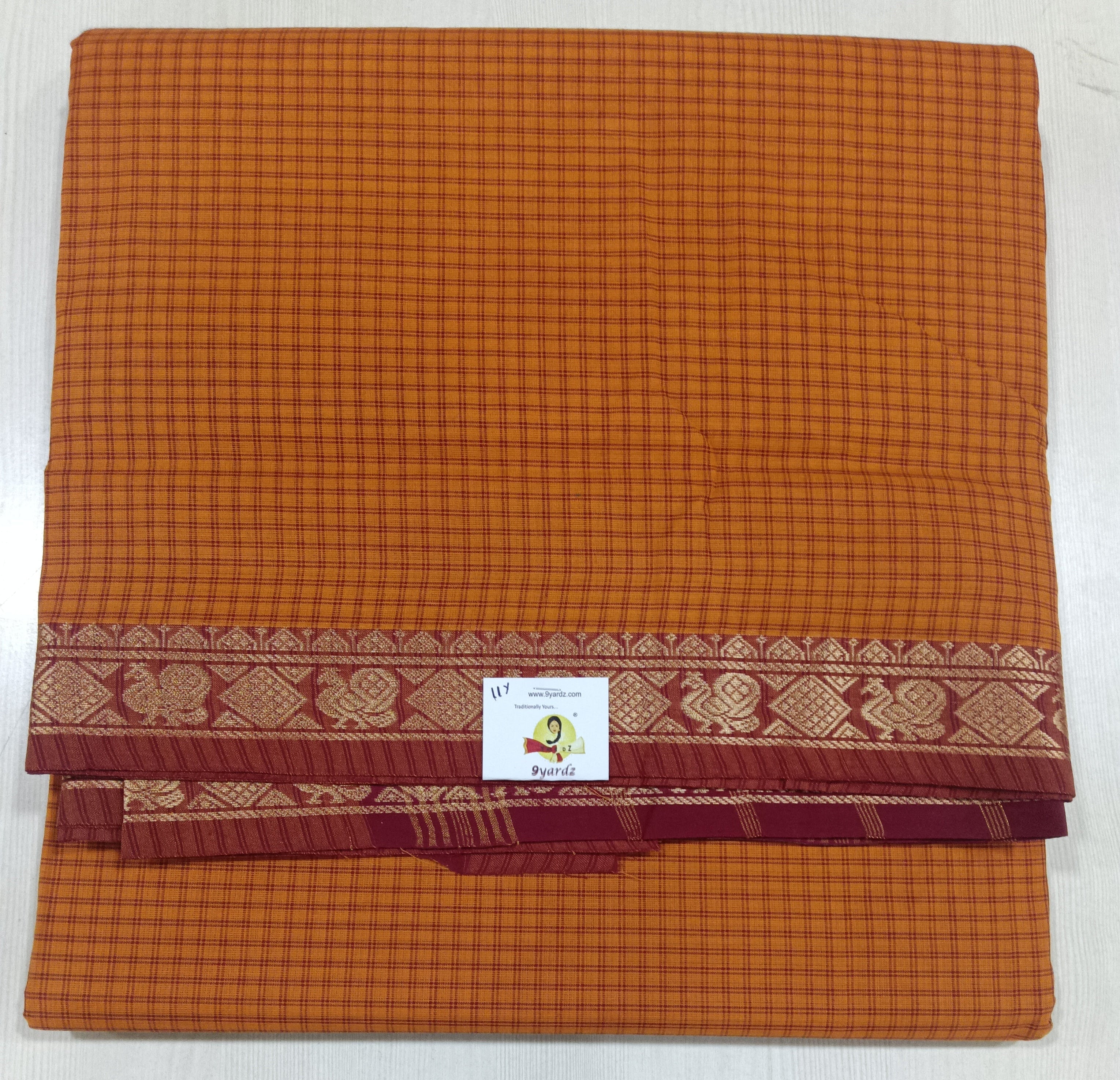 Cotton Madisar 11yards