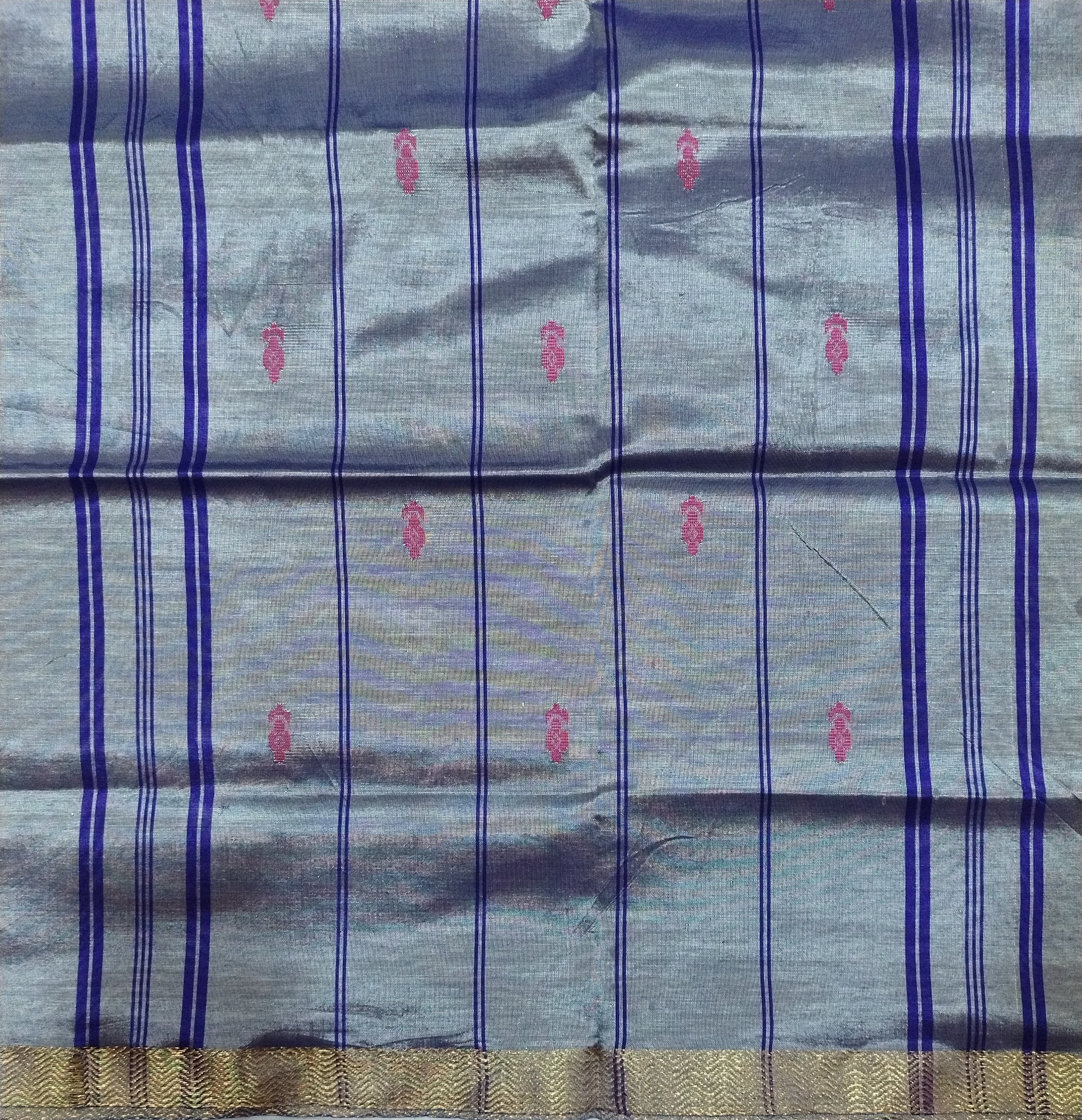 Vaazhainaar pattu 6 yards