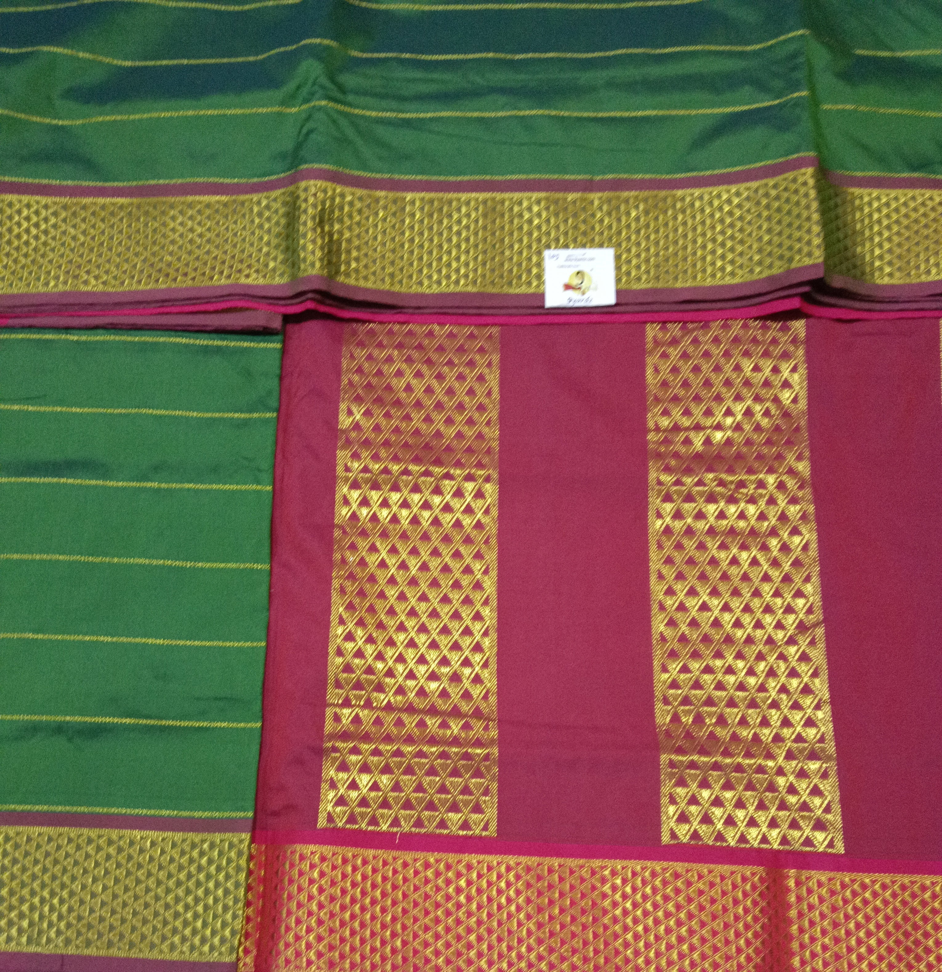Poly silk 10.yards madisar